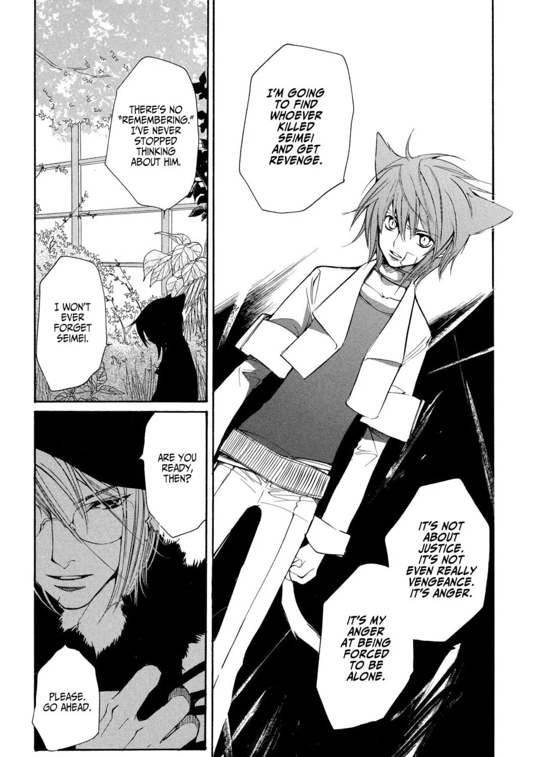 Read Loveless chapter 24 image 18 on Lezhin