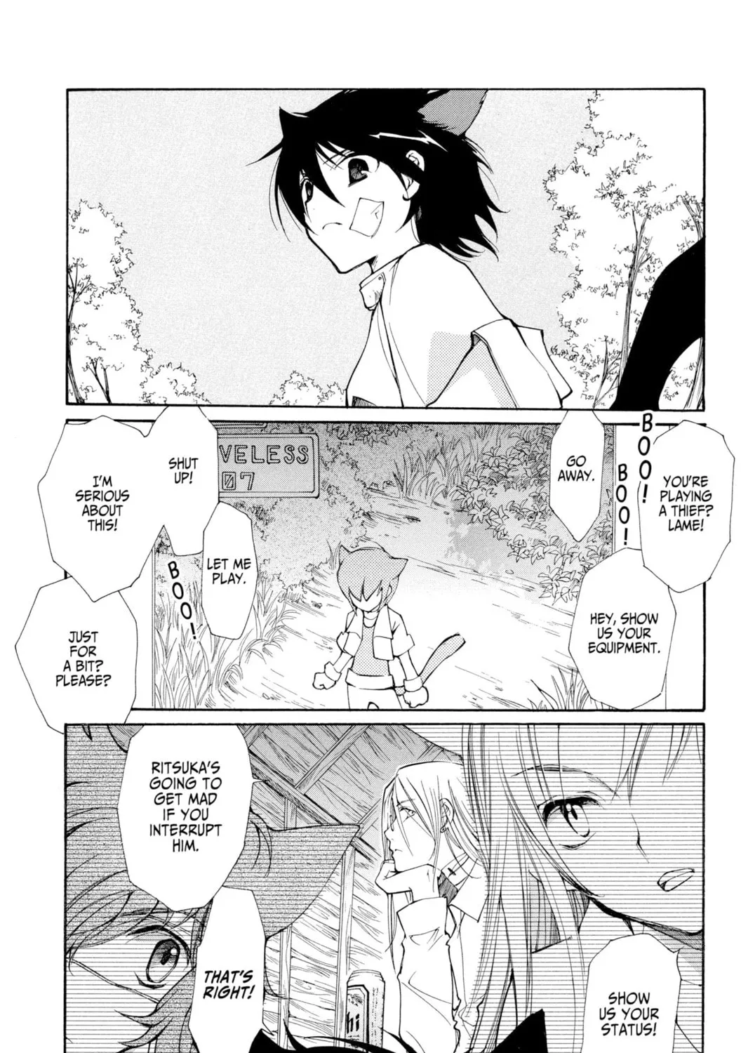 Read Loveless chapter 24 image 2 on Lezhin
