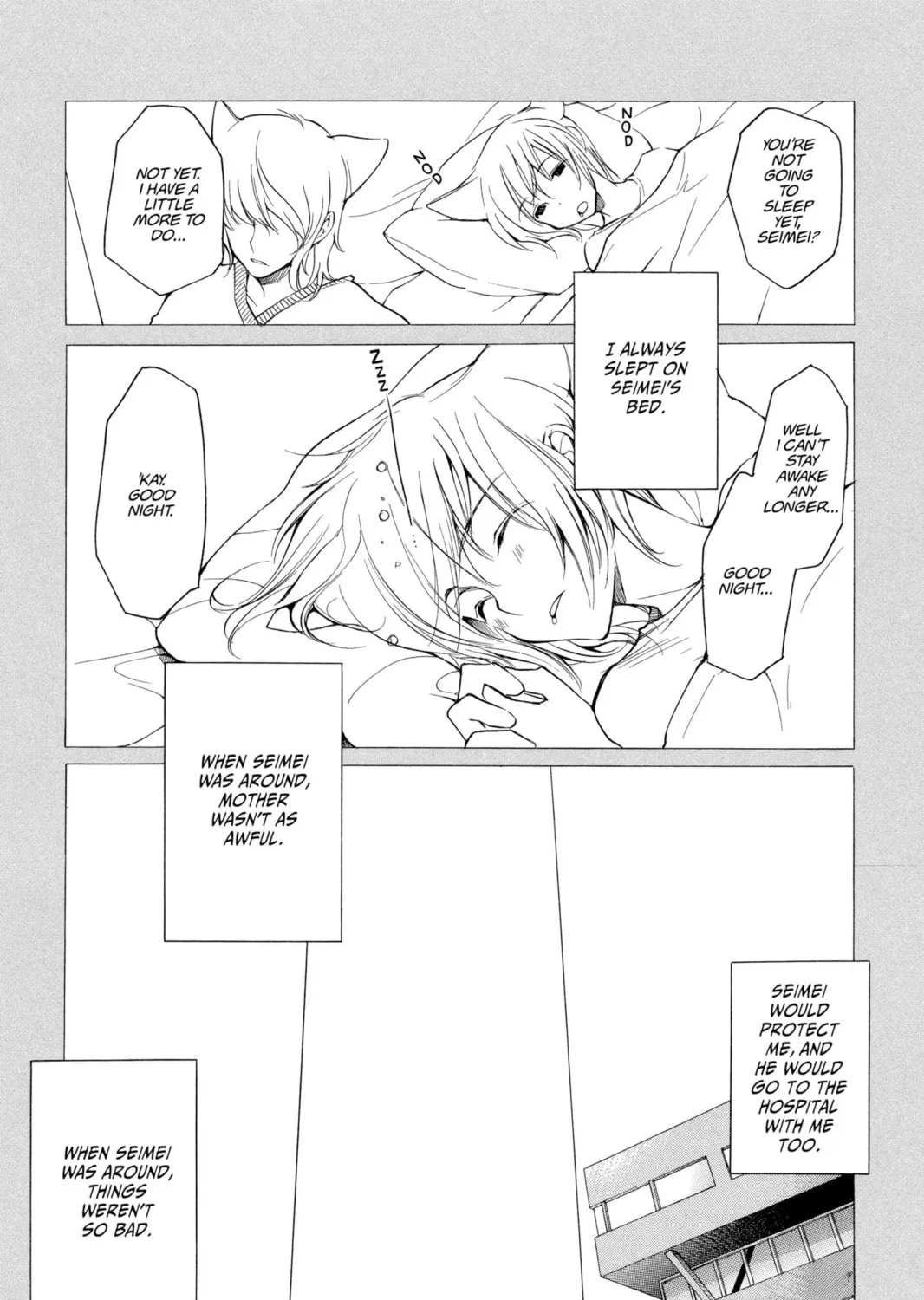 Read Loveless chapter 24 image 26 on Lezhin