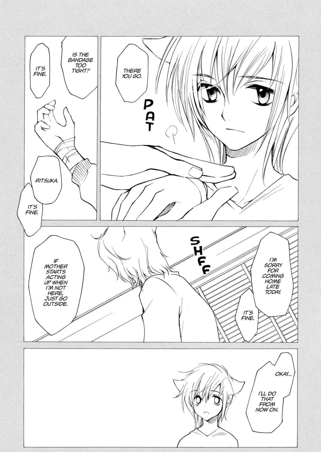 Read Loveless chapter 24 image 28 on Lezhin