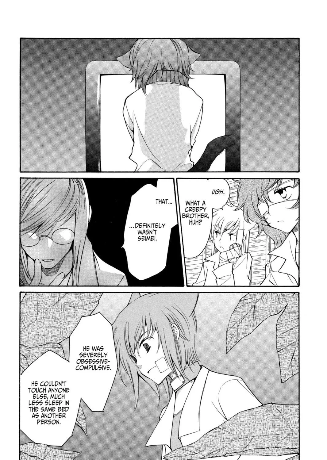 Read Loveless chapter 24 image 34 on Lezhin