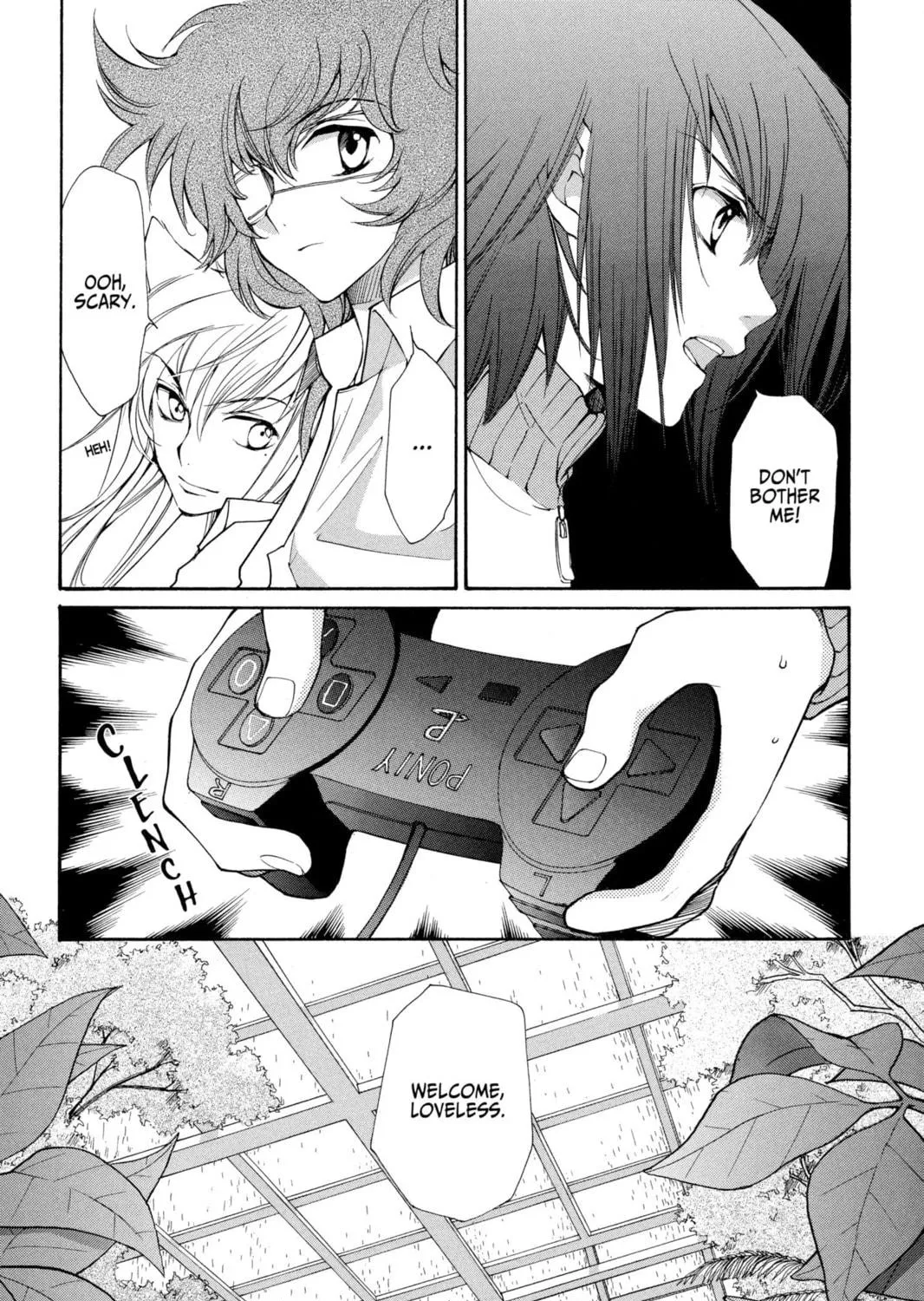 Read Loveless chapter 24 image 4 on Lezhin