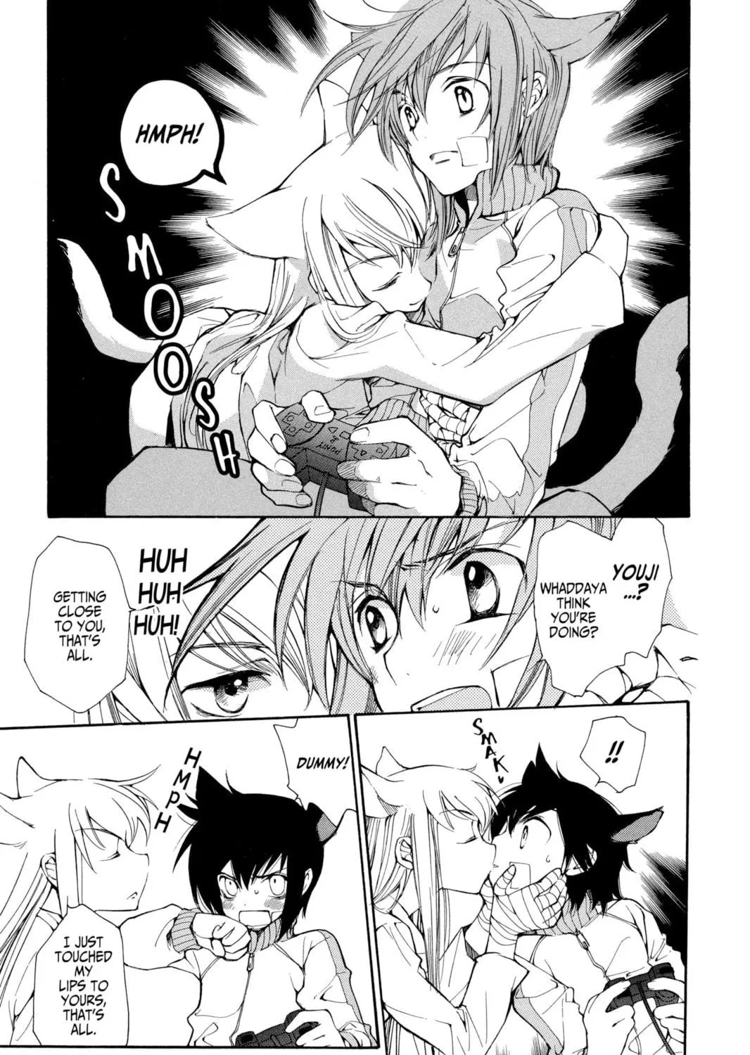 Read Loveless chapter 25 image 10 on Lezhin