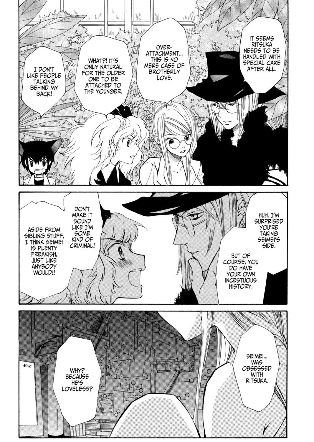 Read Loveless chapter 25 image 18 on Lezhin