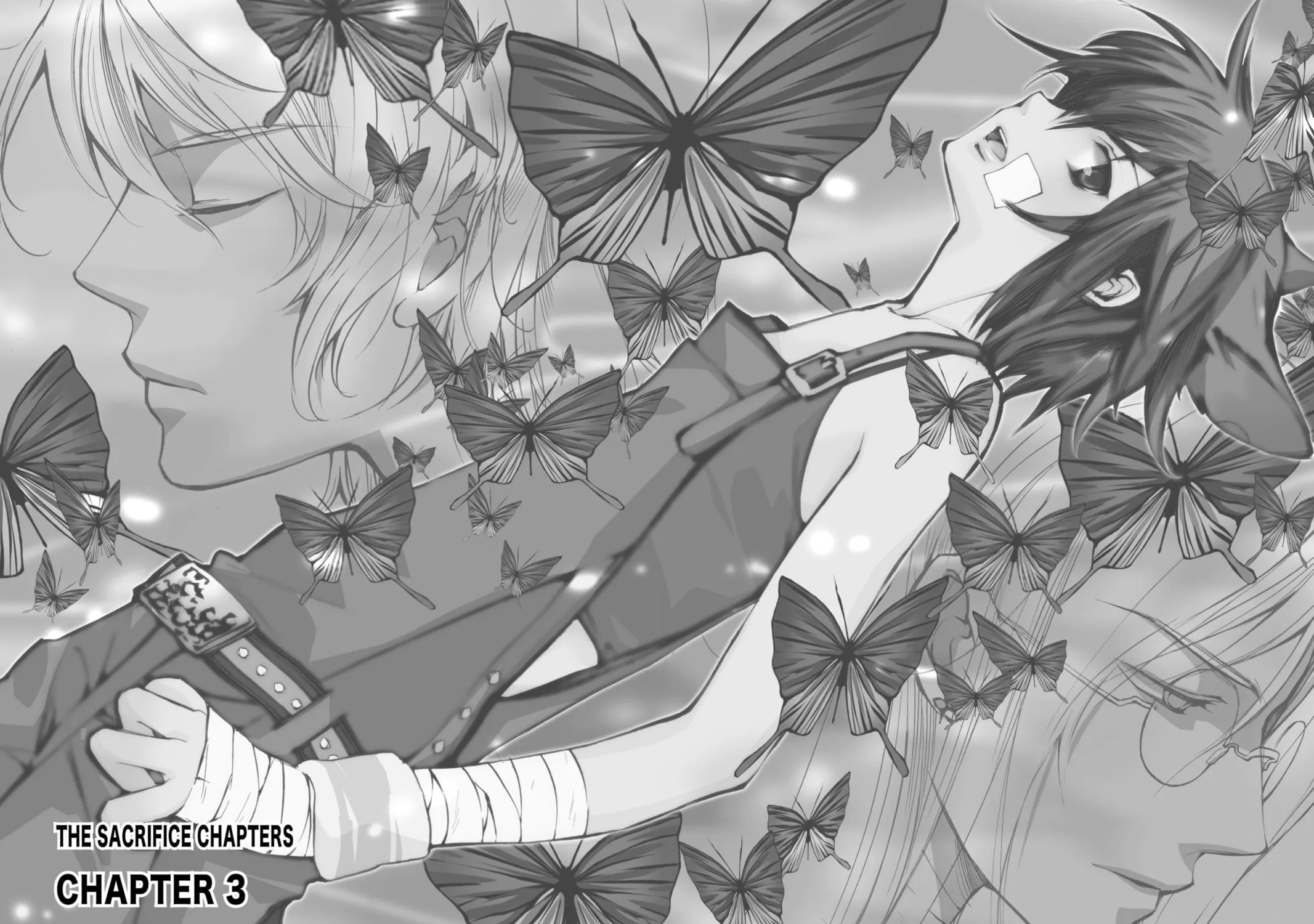 Read Loveless chapter 25 image 2 on Lezhin