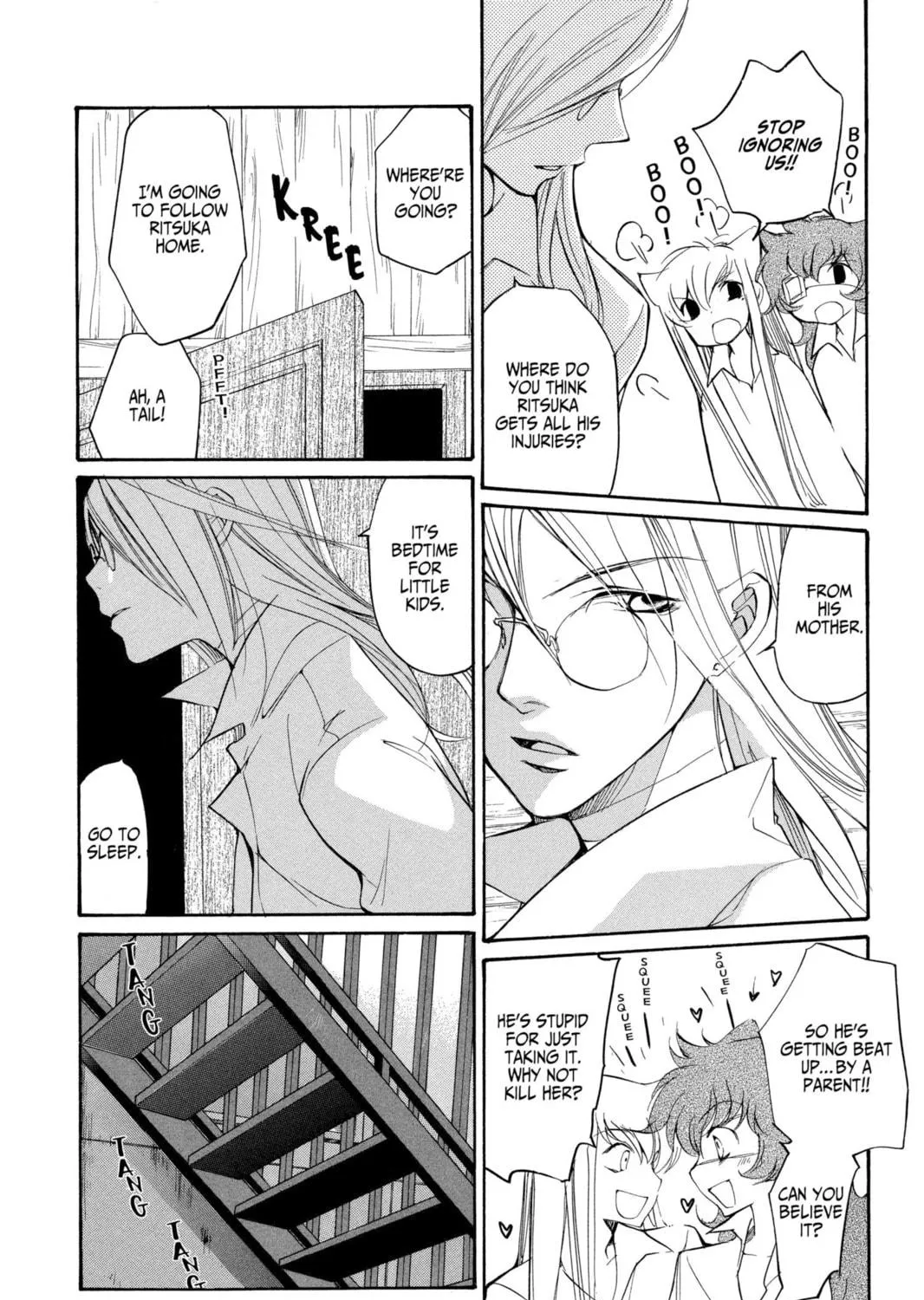 Read Loveless chapter 26 image 22 on Lezhin