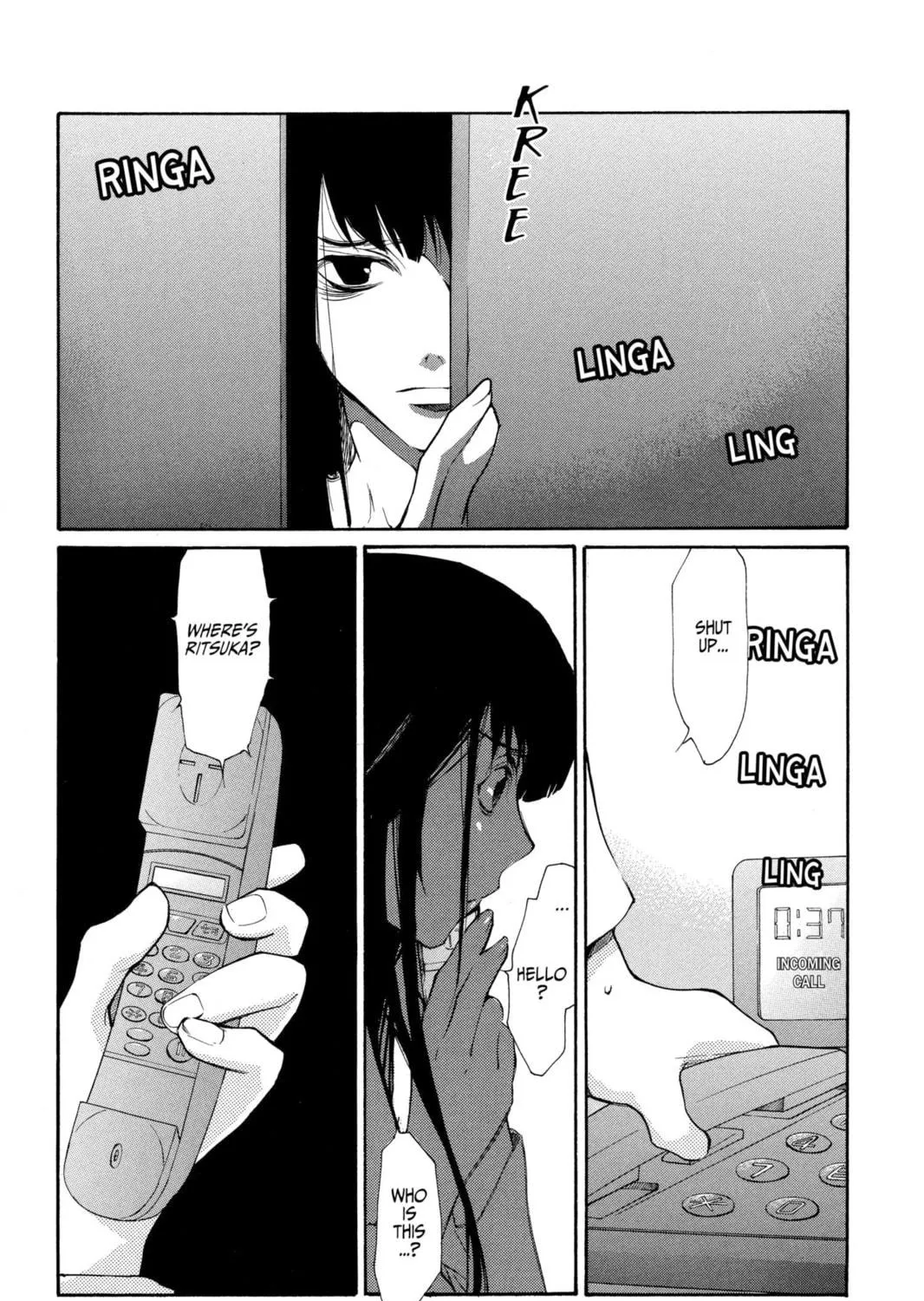 Read Loveless chapter 26 image 4 on Lezhin
