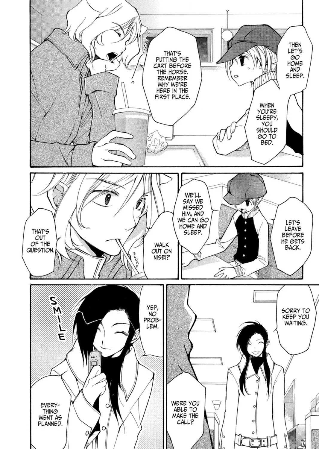Read Loveless chapter 27 image 10 on Lezhin