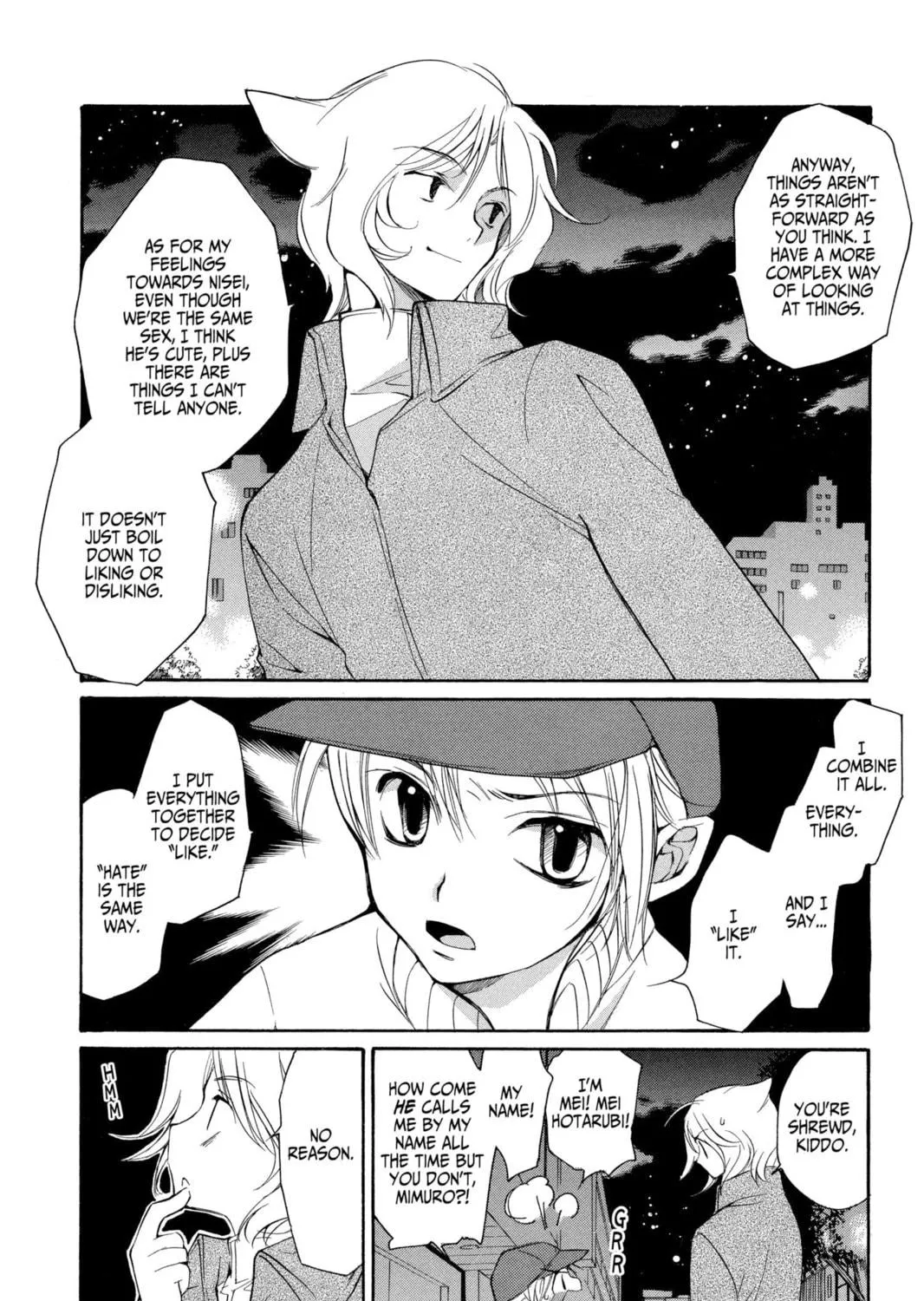 Read Loveless chapter 27 image 18 on Lezhin