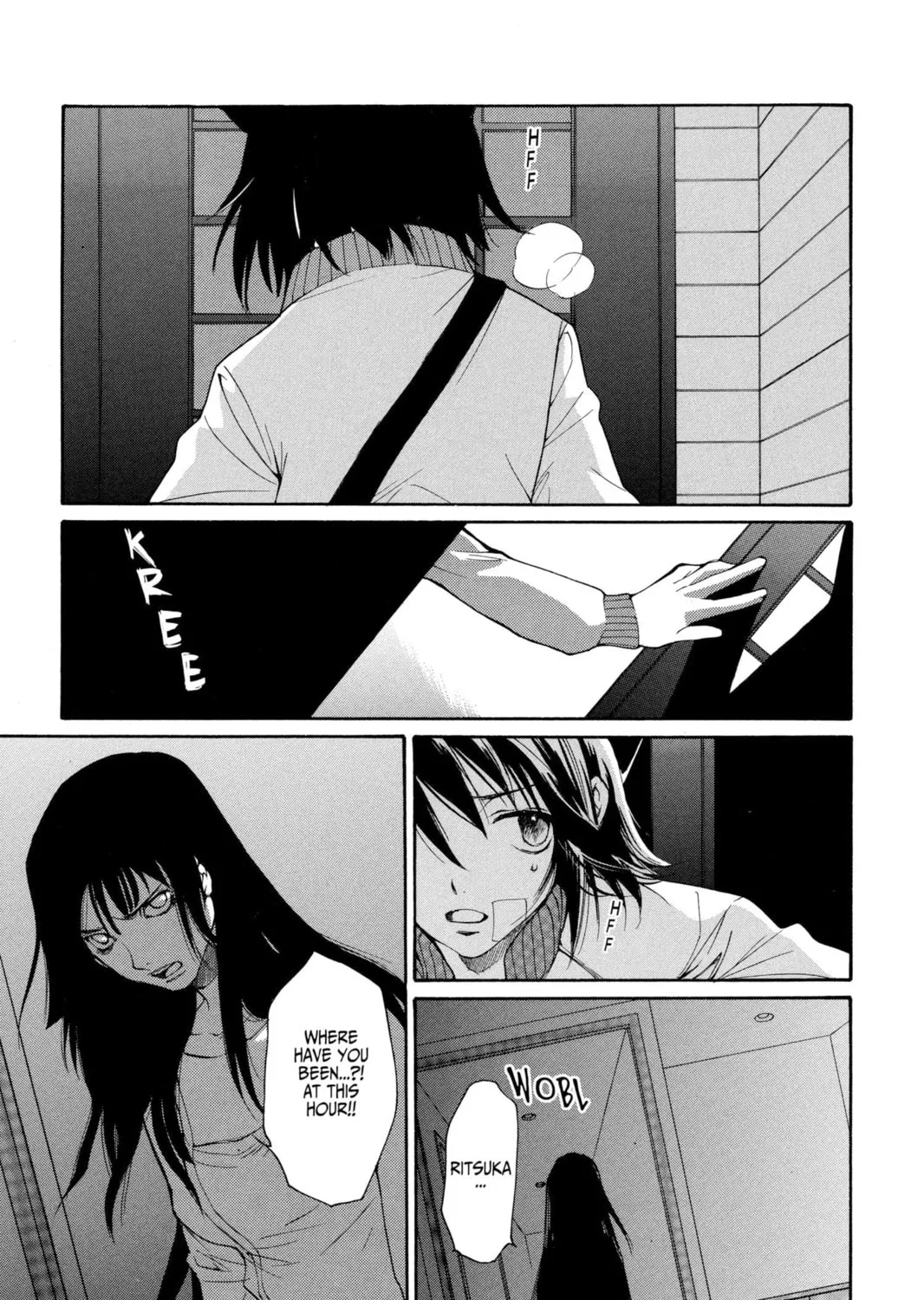 Read Loveless chapter 27 image 24 on Lezhin