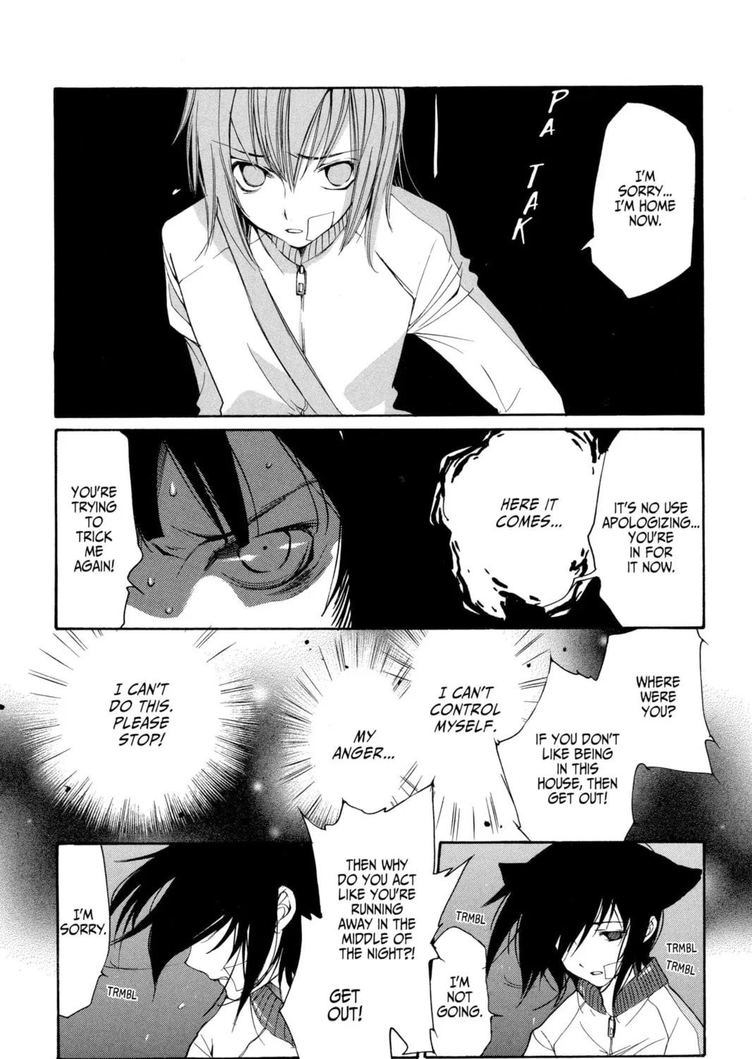 Read Loveless chapter 27 image 26 on Lezhin