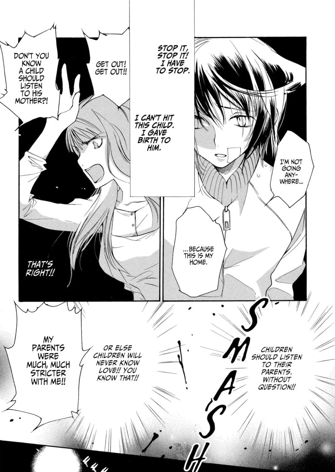 Read Loveless chapter 27 image 28 on Lezhin