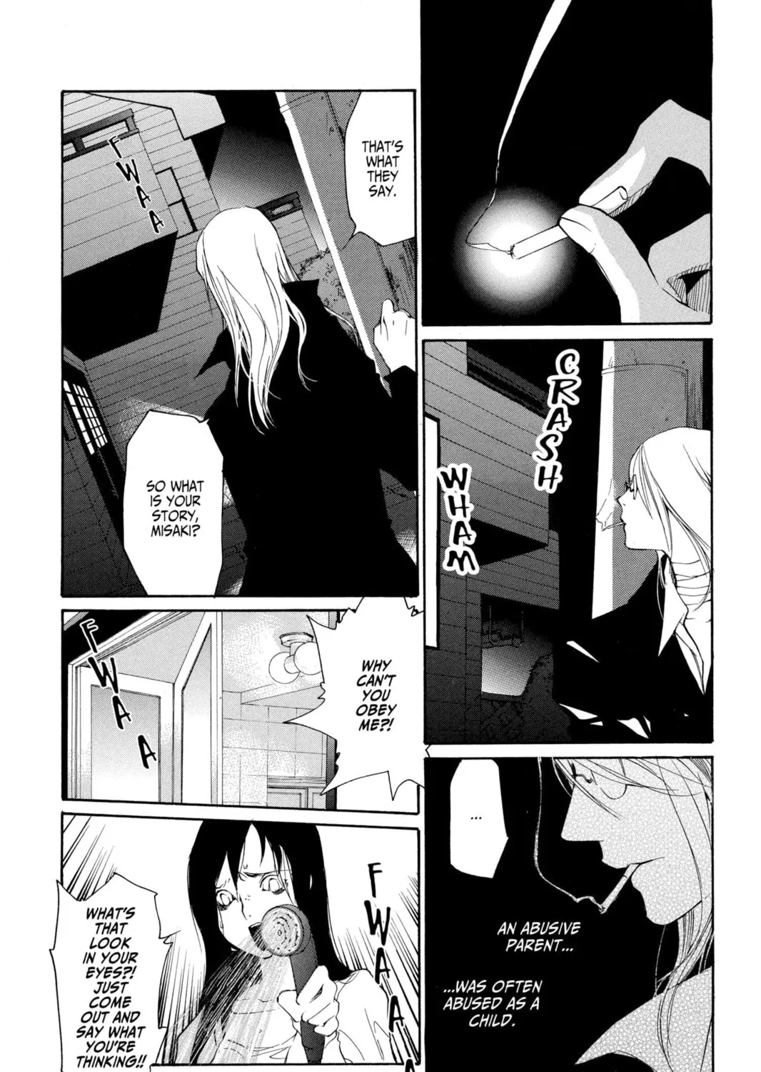 Read Loveless chapter 27 image 30 on Lezhin
