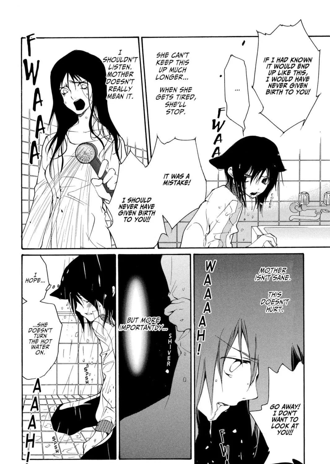 Read Loveless chapter 27 image 34 on Lezhin