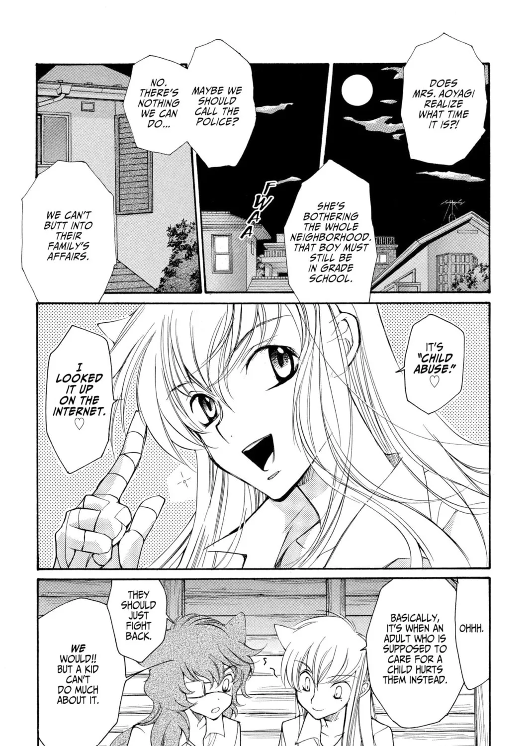Read Loveless chapter 27 image 36 on Lezhin