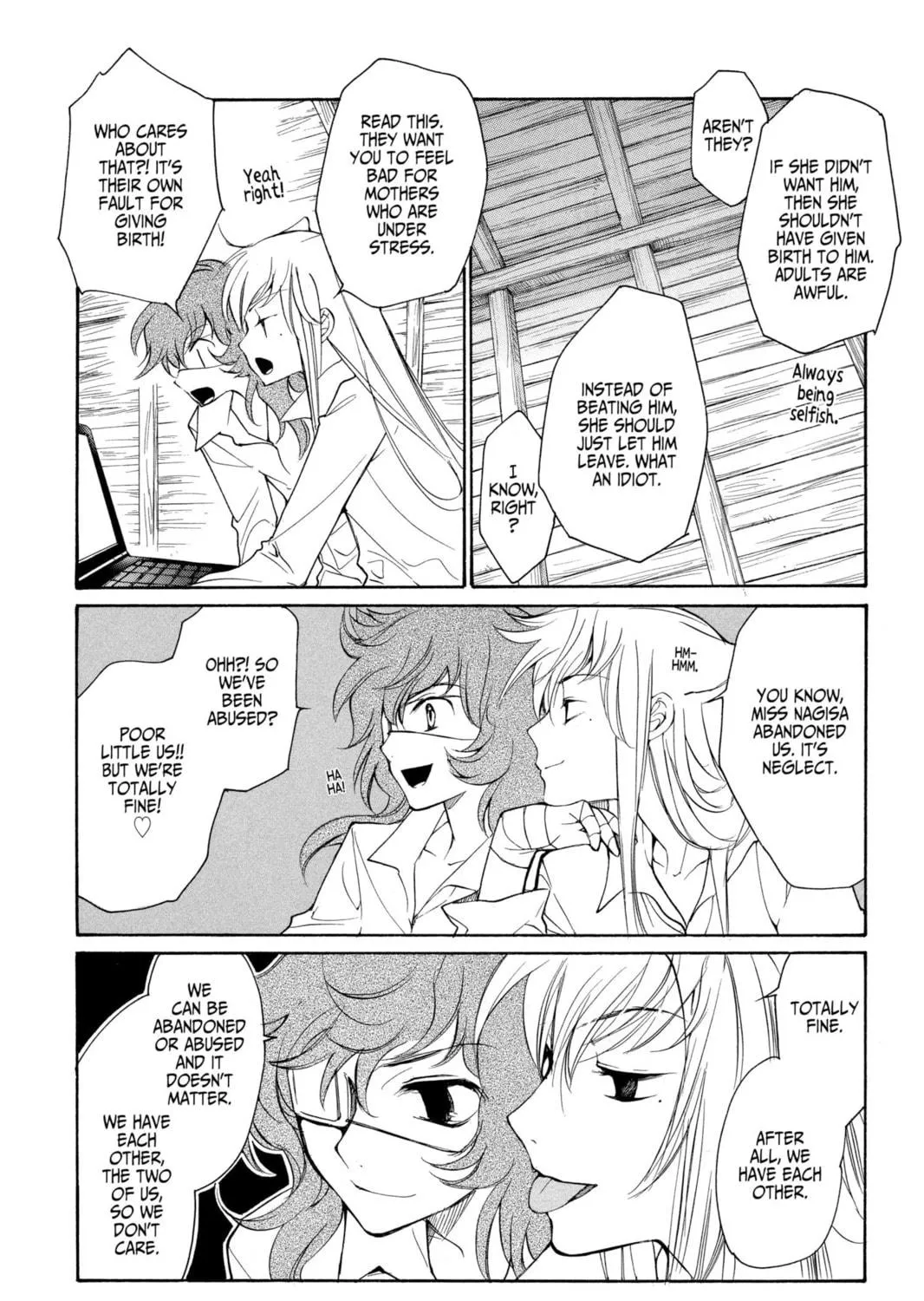 Read Loveless chapter 27 image 38 on Lezhin