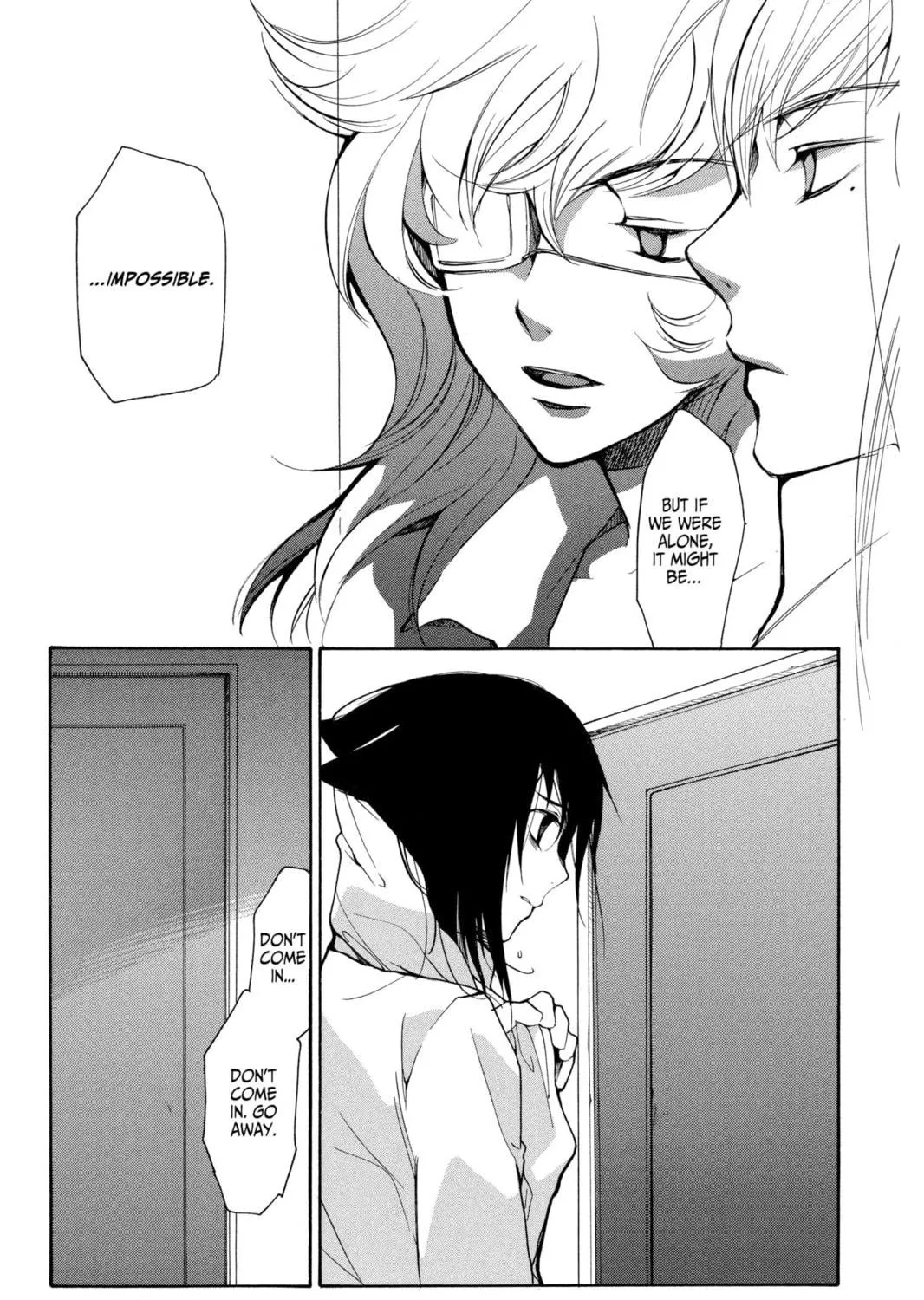 Read Loveless chapter 27 image 40 on Lezhin
