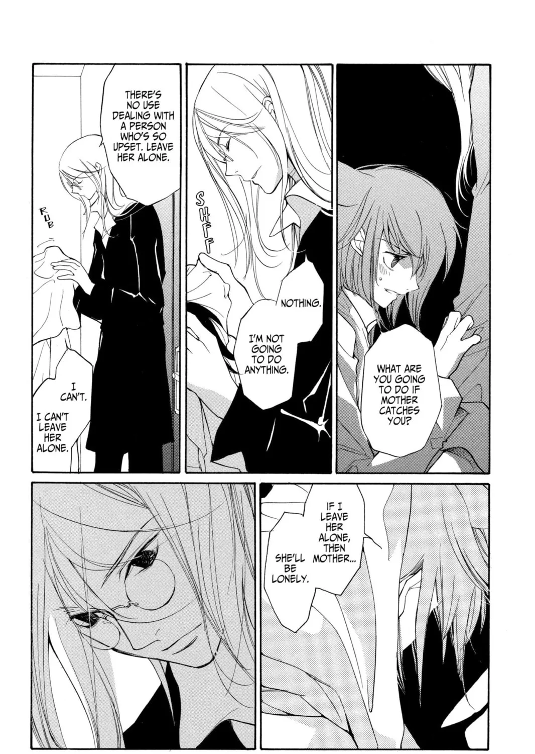 Read Loveless chapter 28 image 12 on Lezhin