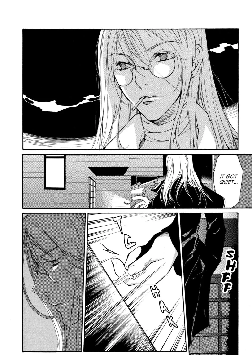Read Loveless chapter 28 image 2 on Lezhin