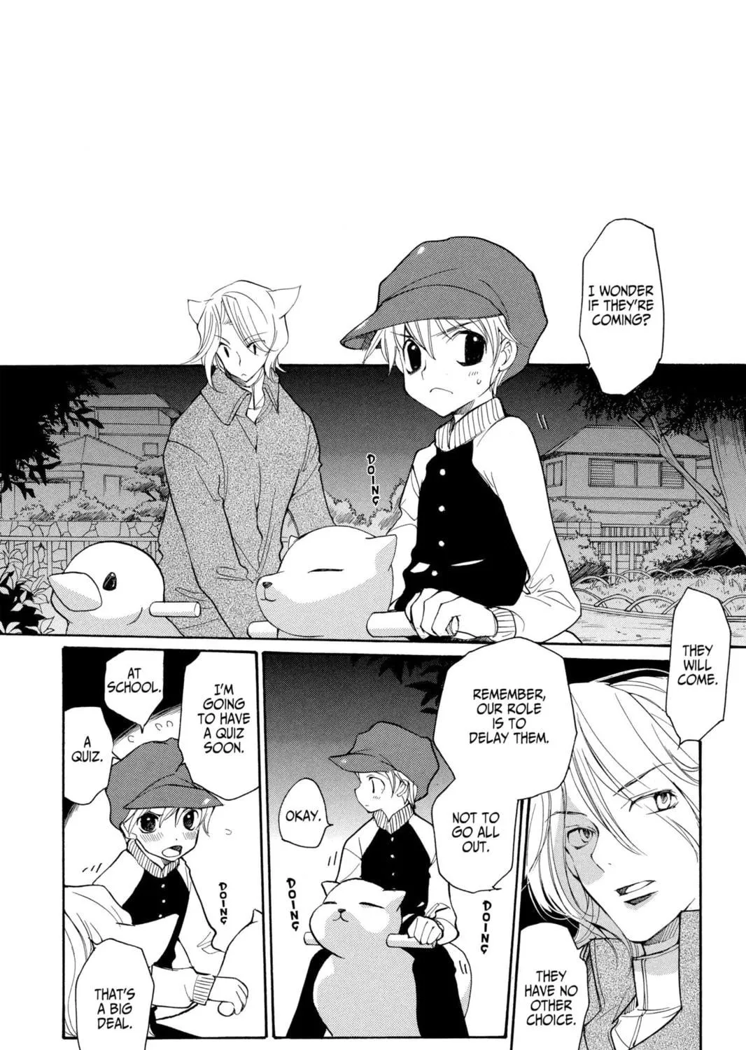 Read Loveless chapter 28 image 22 on Lezhin