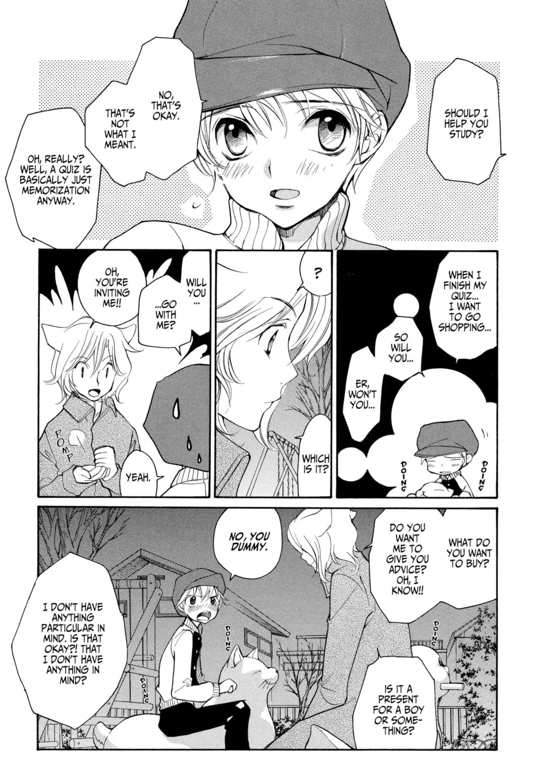 Read Loveless chapter 28 image 24 on Lezhin