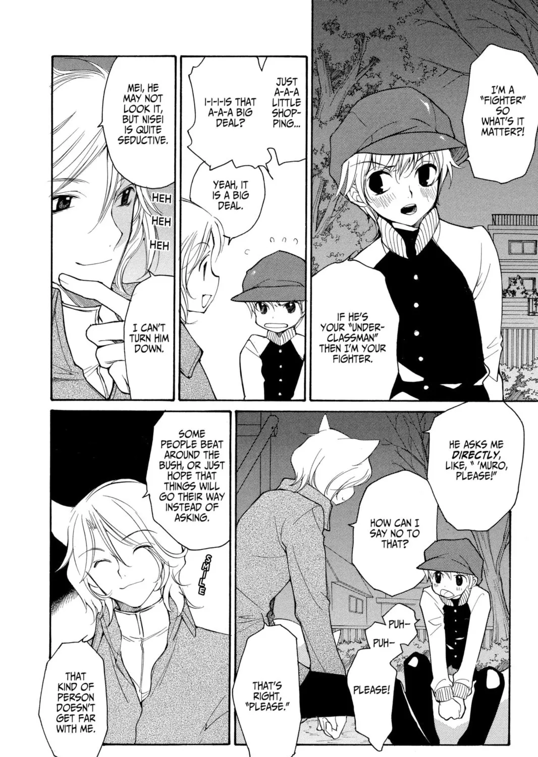Read Loveless chapter 28 image 26 on Lezhin