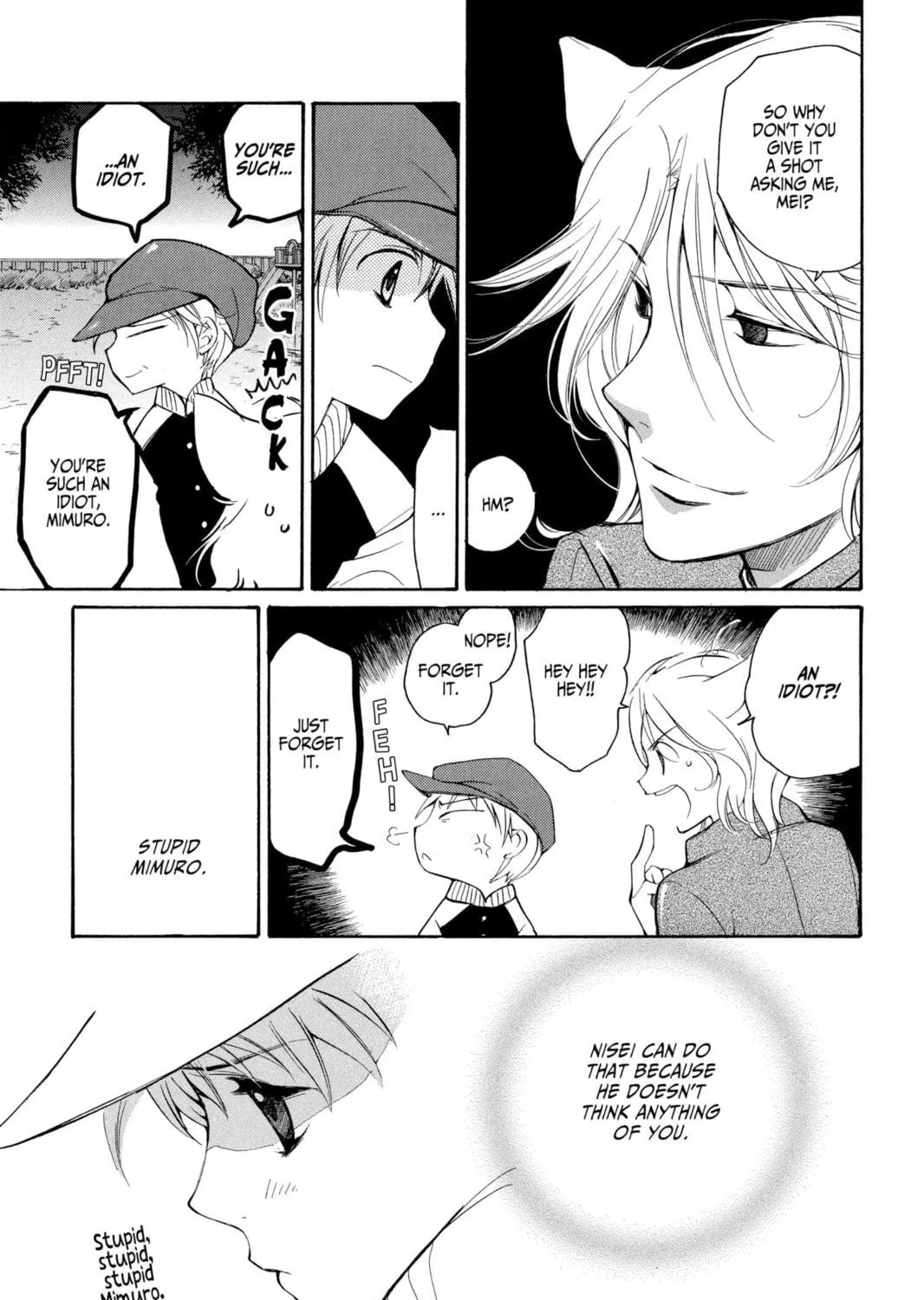 Read Loveless chapter 28 image 28 on Lezhin