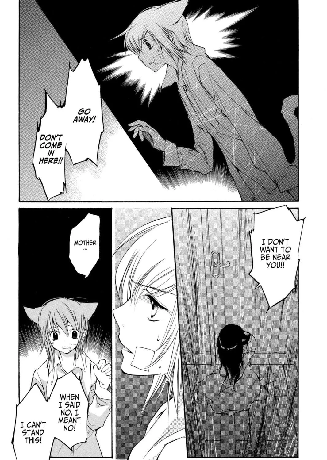 Read Loveless chapter 28 image 4 on Lezhin