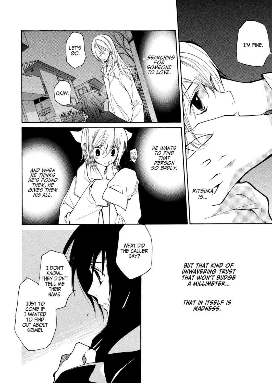 Read Loveless chapter 29 image 10 on Lezhin