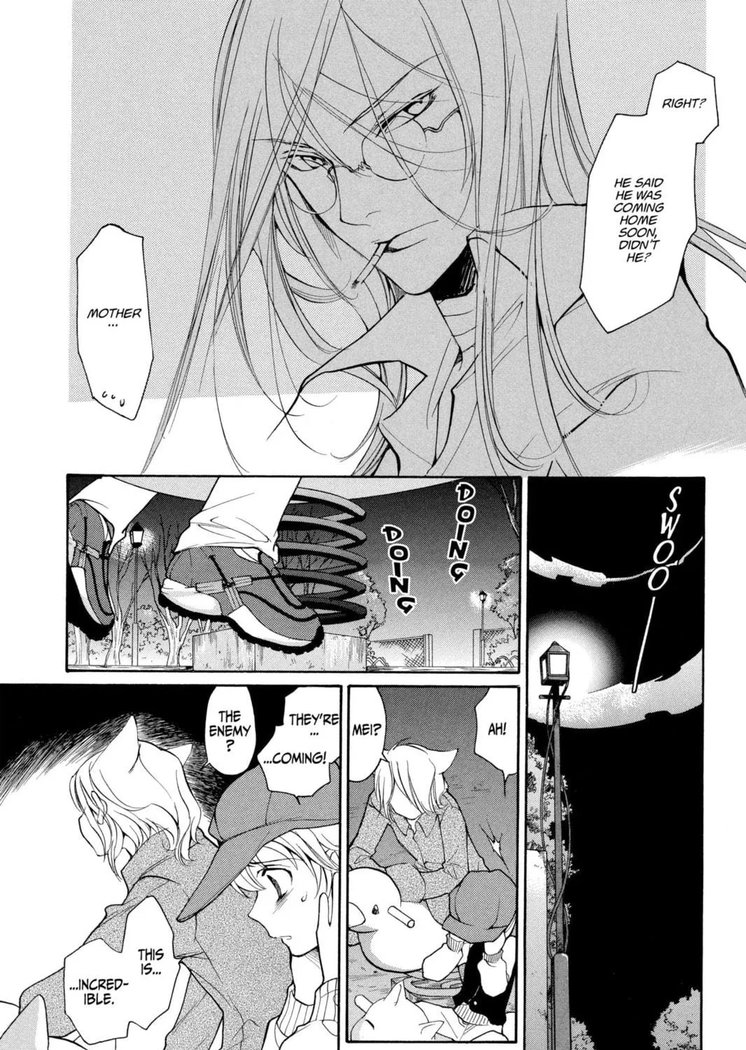 Read Loveless chapter 29 image 16 on Lezhin