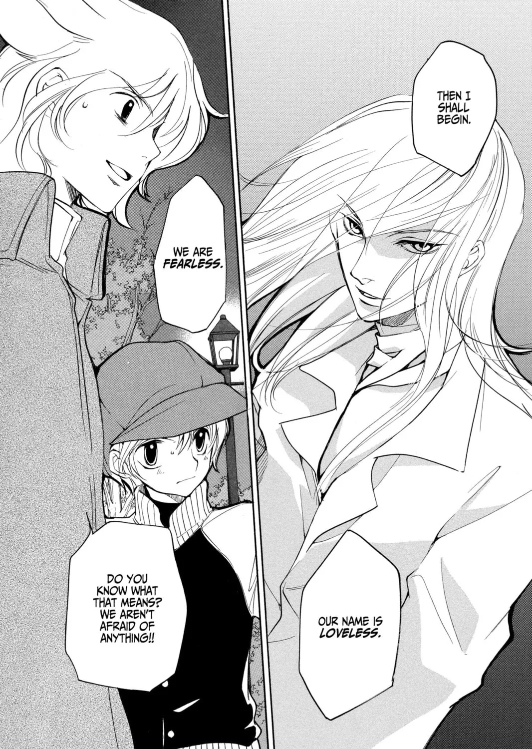 Read Loveless chapter 29 image 24 on Lezhin