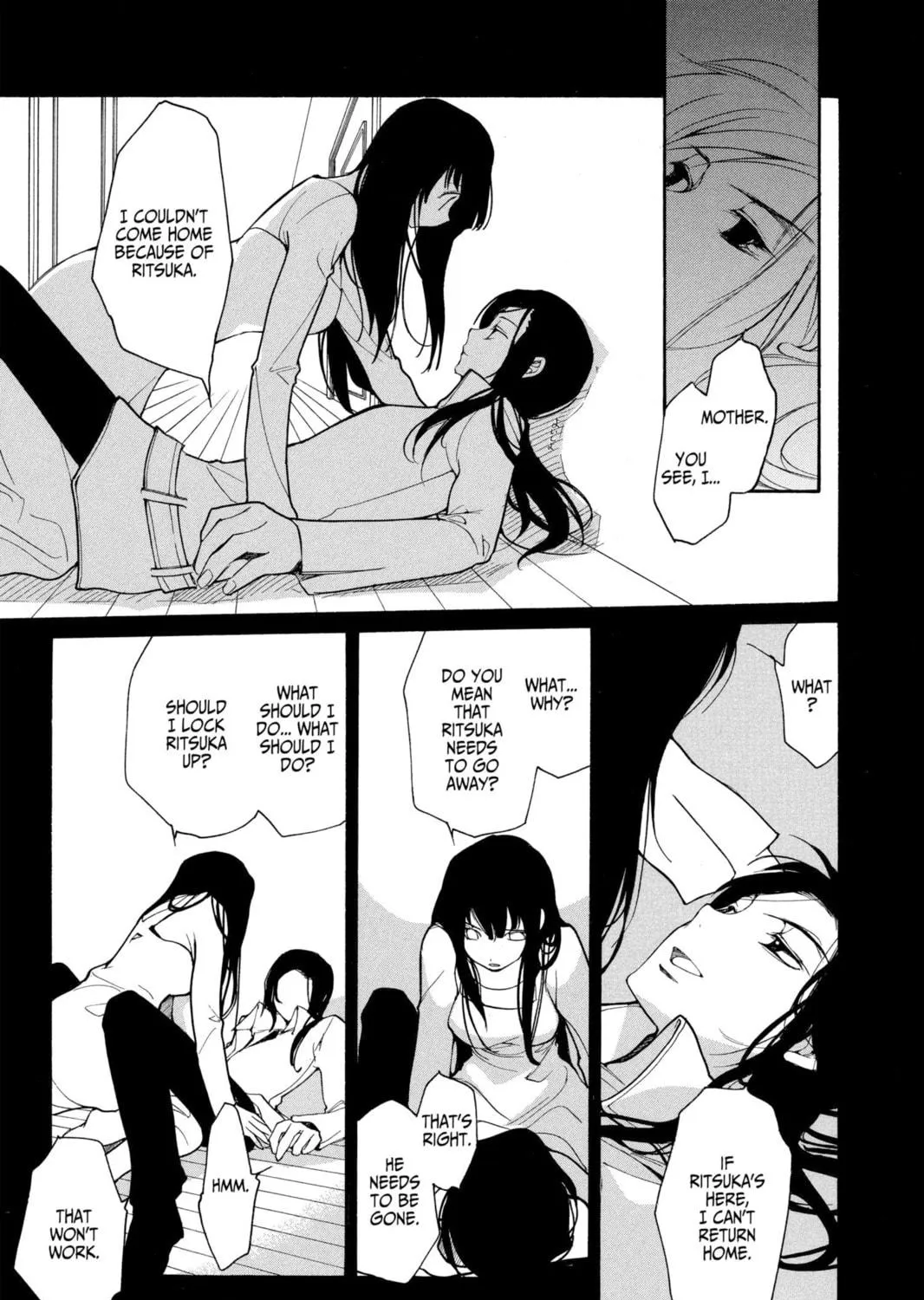 Read Loveless chapter 29 image 38 on Lezhin