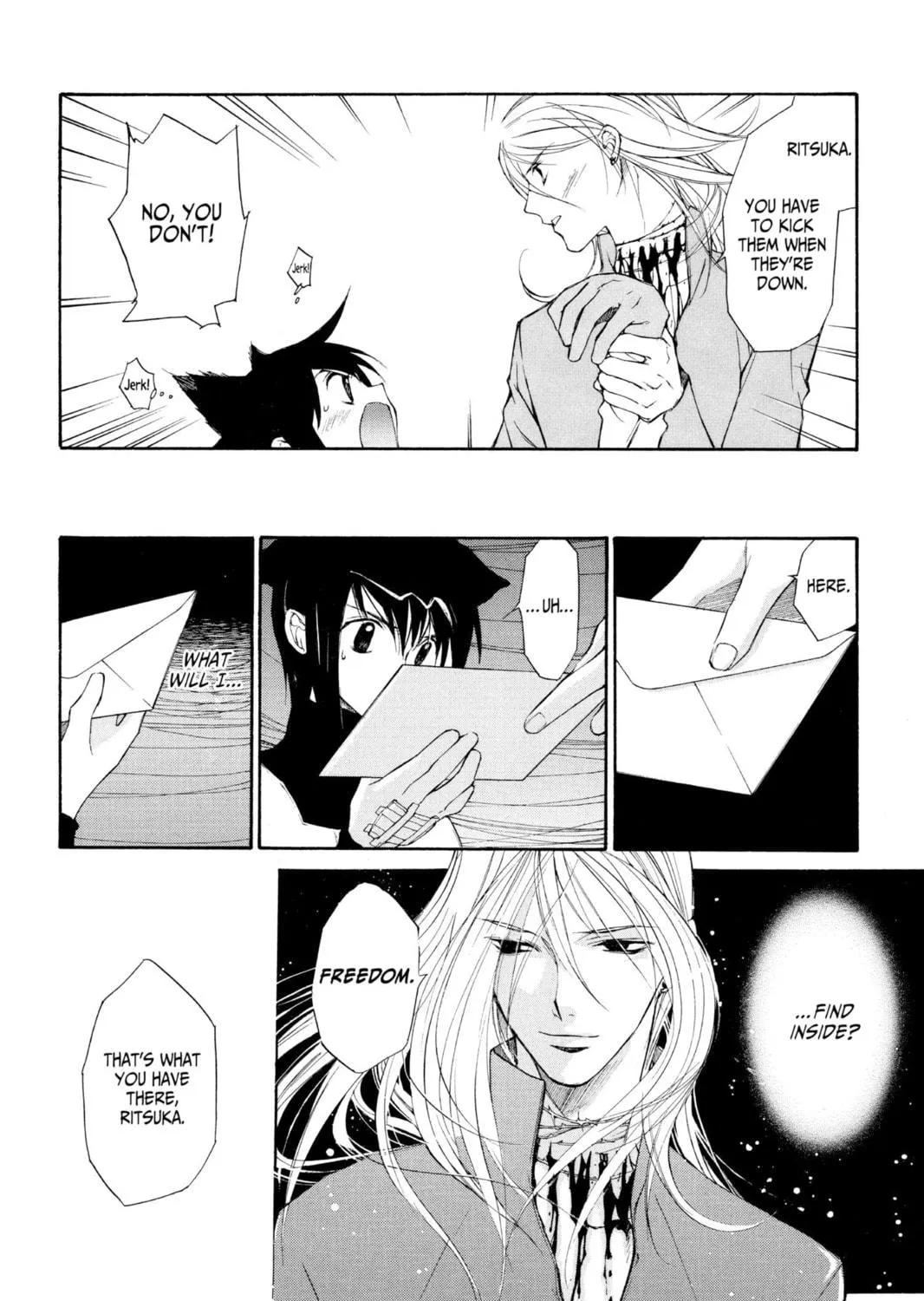 Read Loveless chapter 3 image 16 on Lezhin