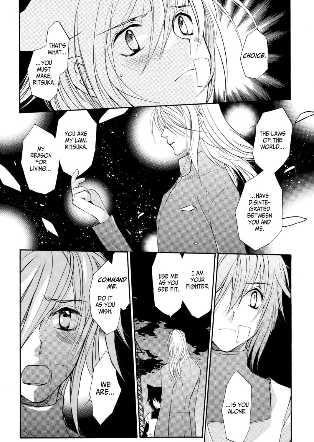 Read Loveless chapter 3 image 18 on Lezhin
