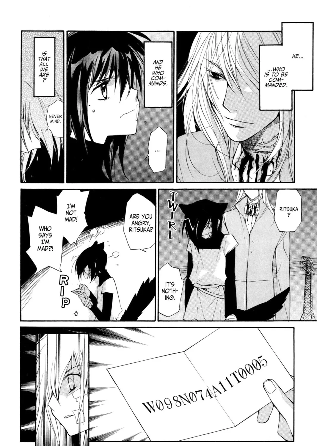 Read Loveless chapter 3 image 20 on Lezhin