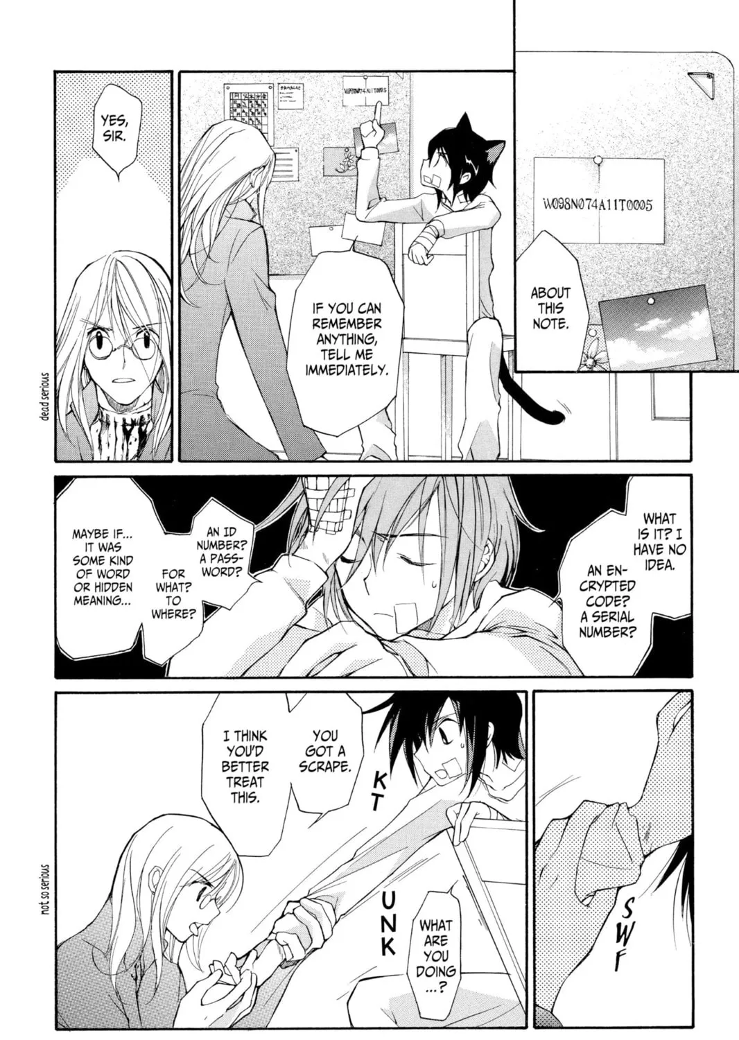 Read Loveless chapter 3 image 24 on Lezhin