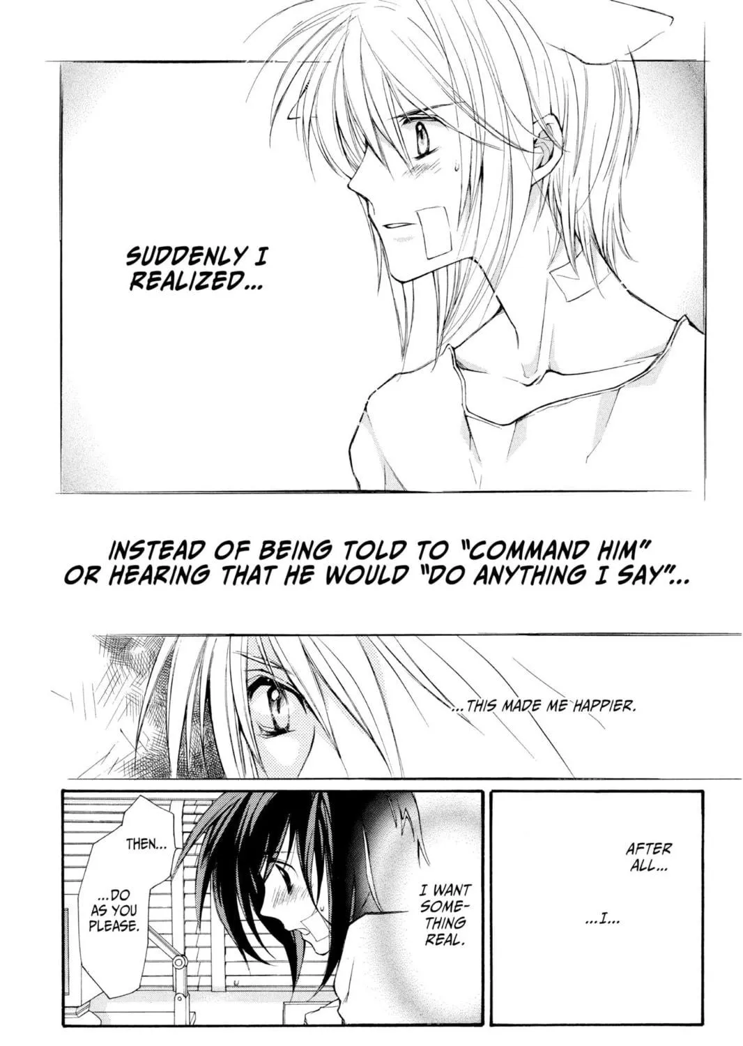 Read Loveless chapter 3 image 28 on Lezhin