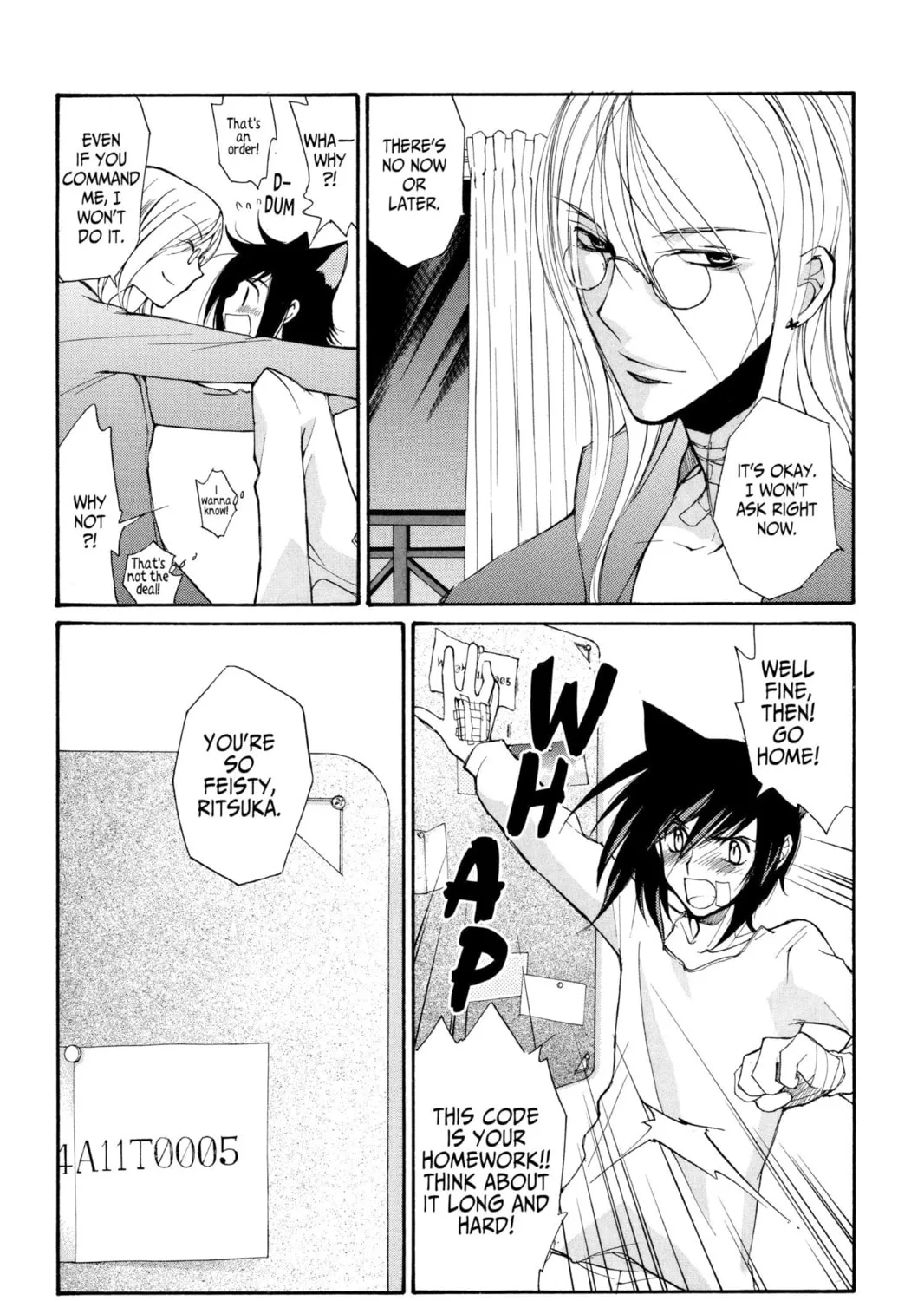 Read Loveless chapter 3 image 30 on Lezhin