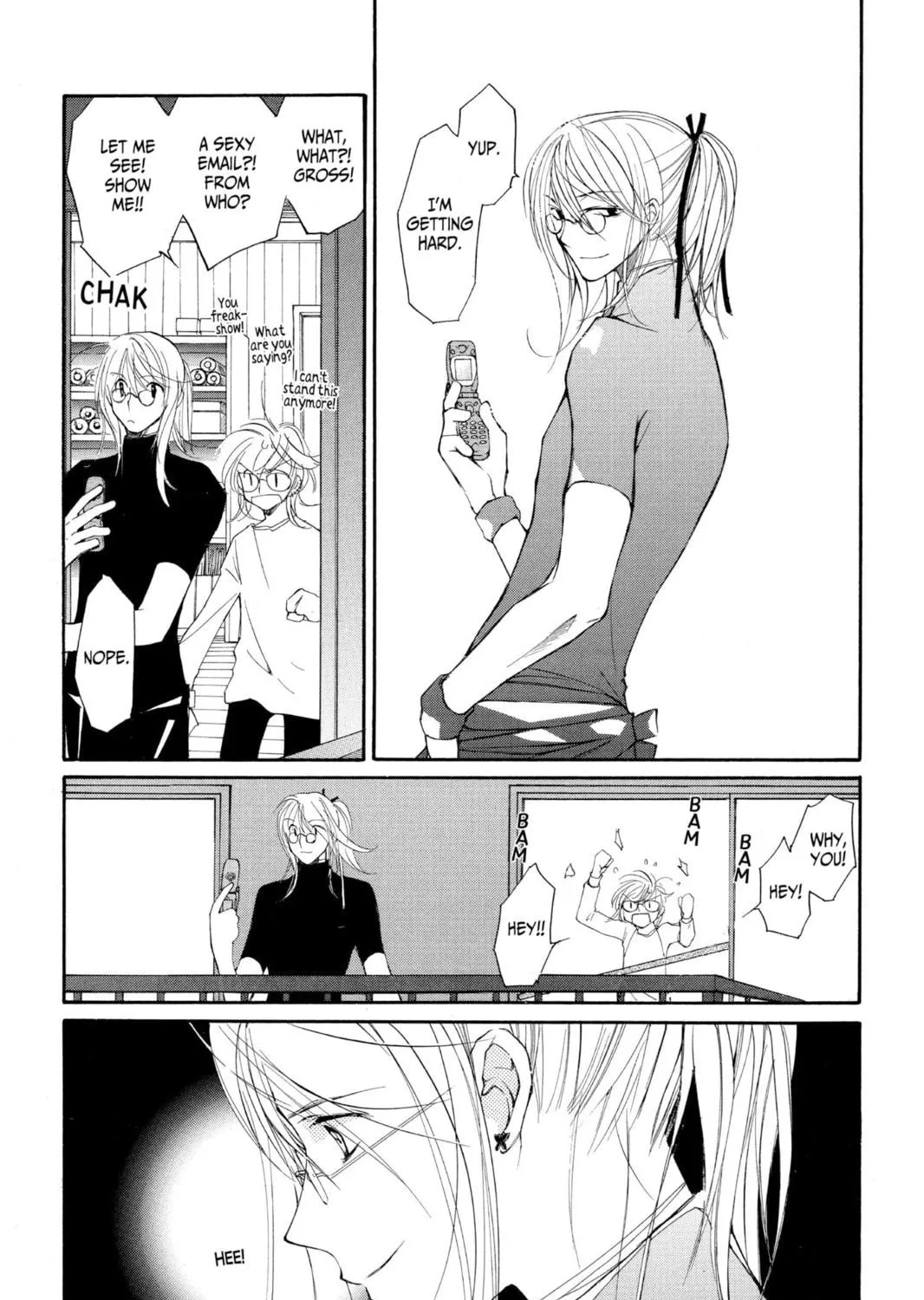 Read Loveless chapter 3 image 46 on Lezhin