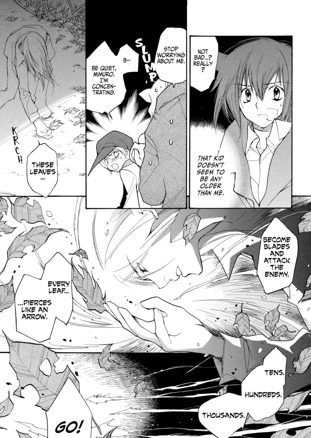 Read Loveless chapter 30 image 12 on Lezhin