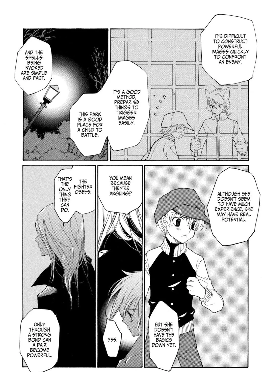 Read Loveless chapter 30 image 18 on Lezhin