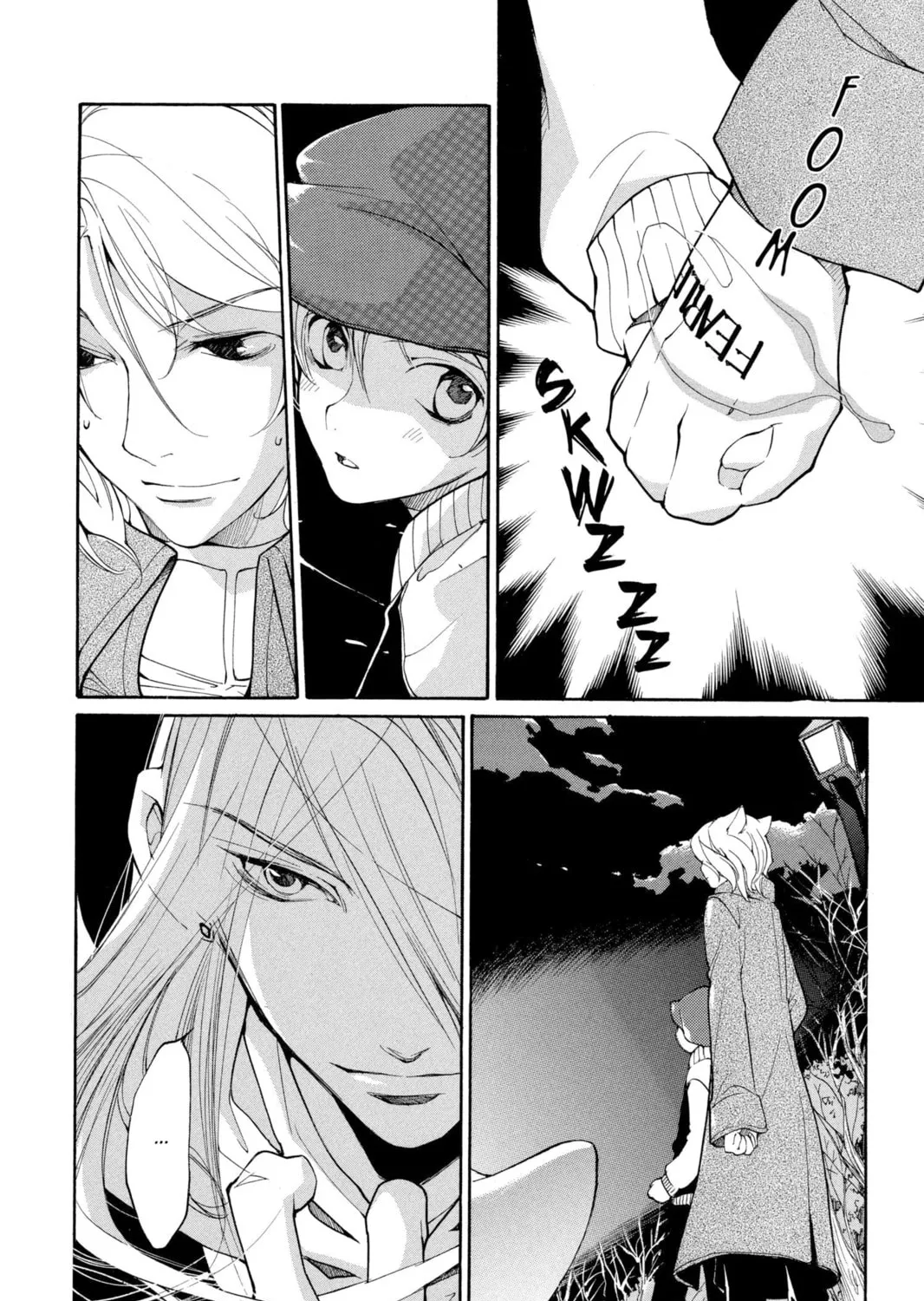 Read Loveless chapter 30 image 2 on Lezhin