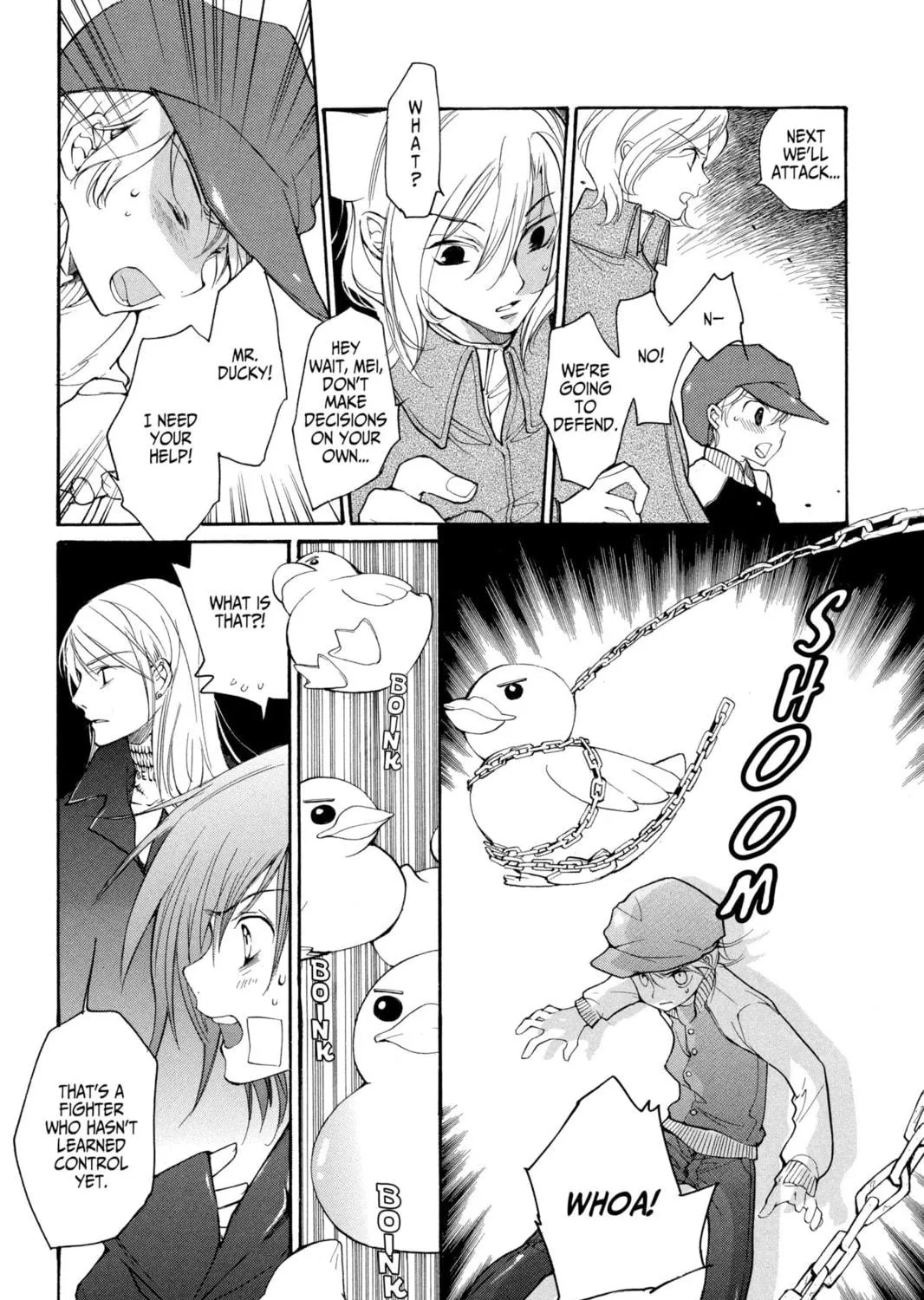 Read Loveless chapter 30 image 8 on Lezhin
