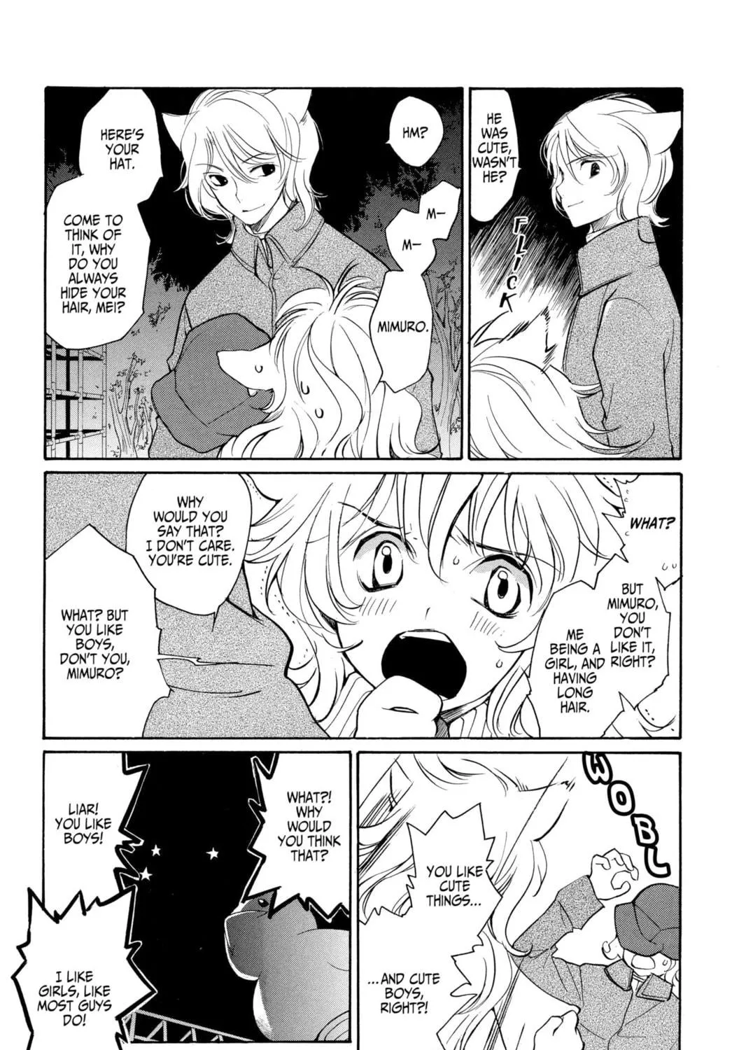 Read Loveless chapter 31 image 16 on Lezhin
