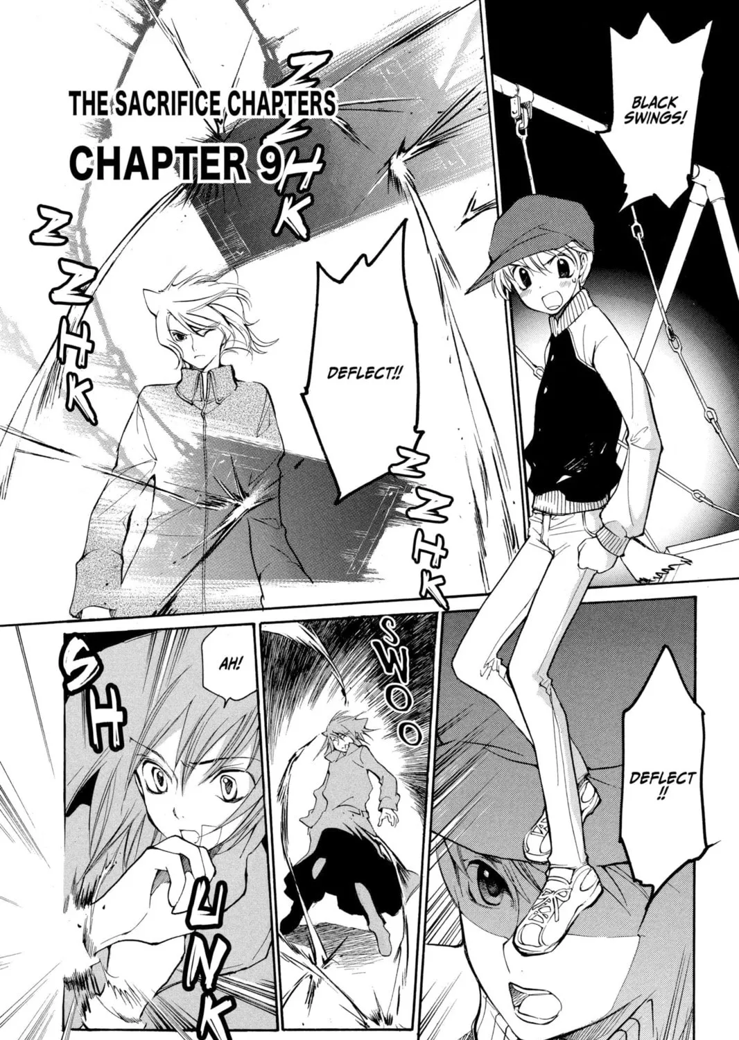 Read Loveless chapter 31 image 2 on Lezhin