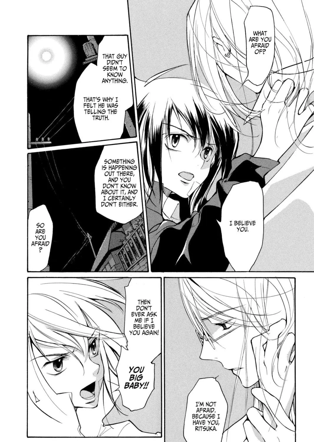 Read Loveless chapter 31 image 22 on Lezhin