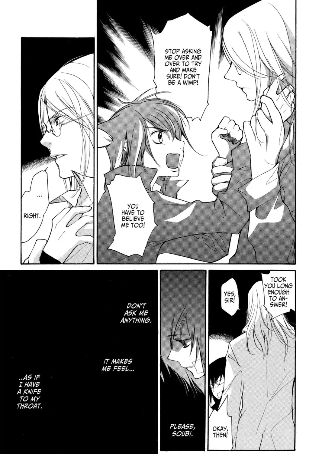 Read Loveless chapter 31 image 24 on Lezhin