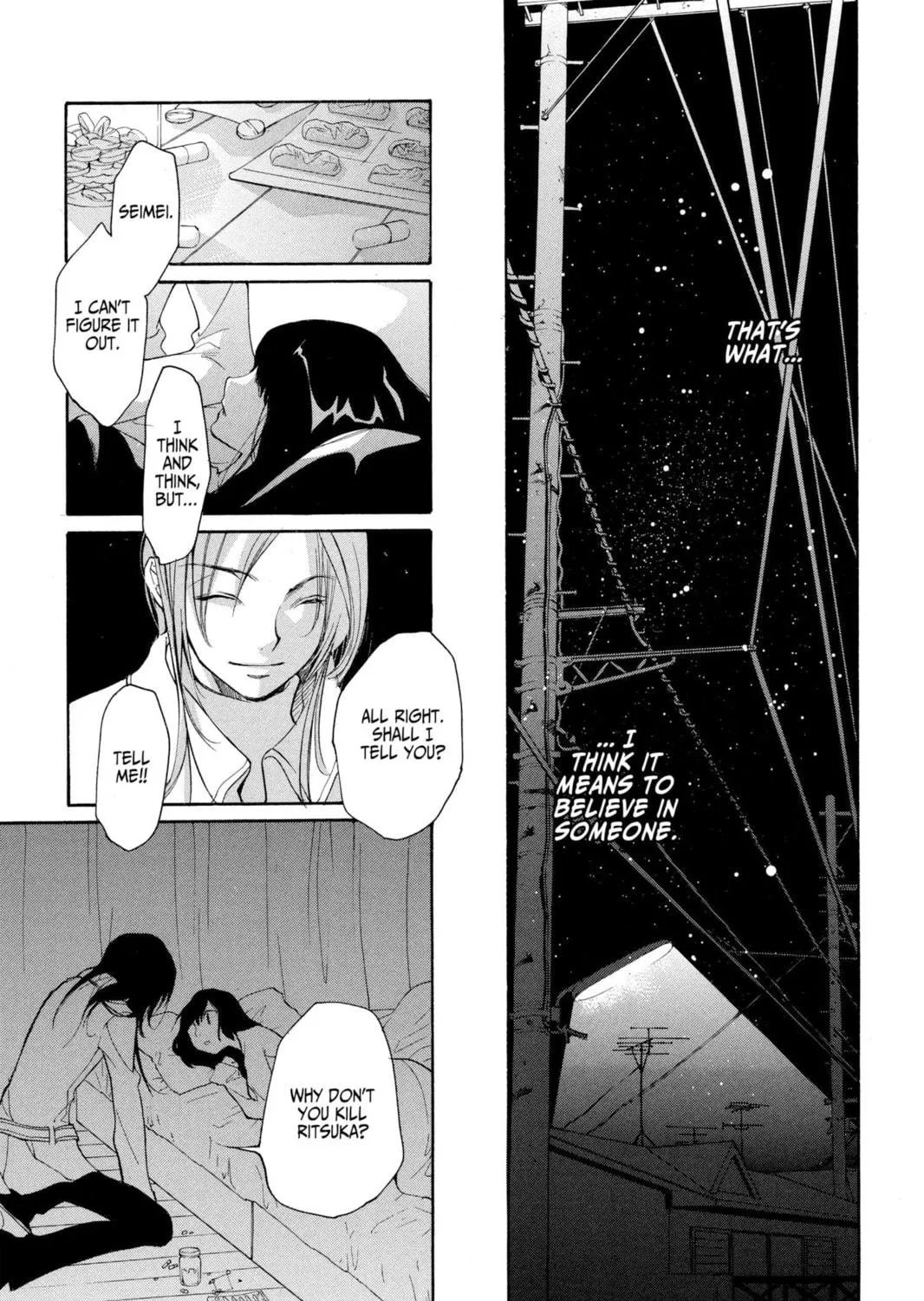 Read Loveless chapter 31 image 28 on Lezhin
