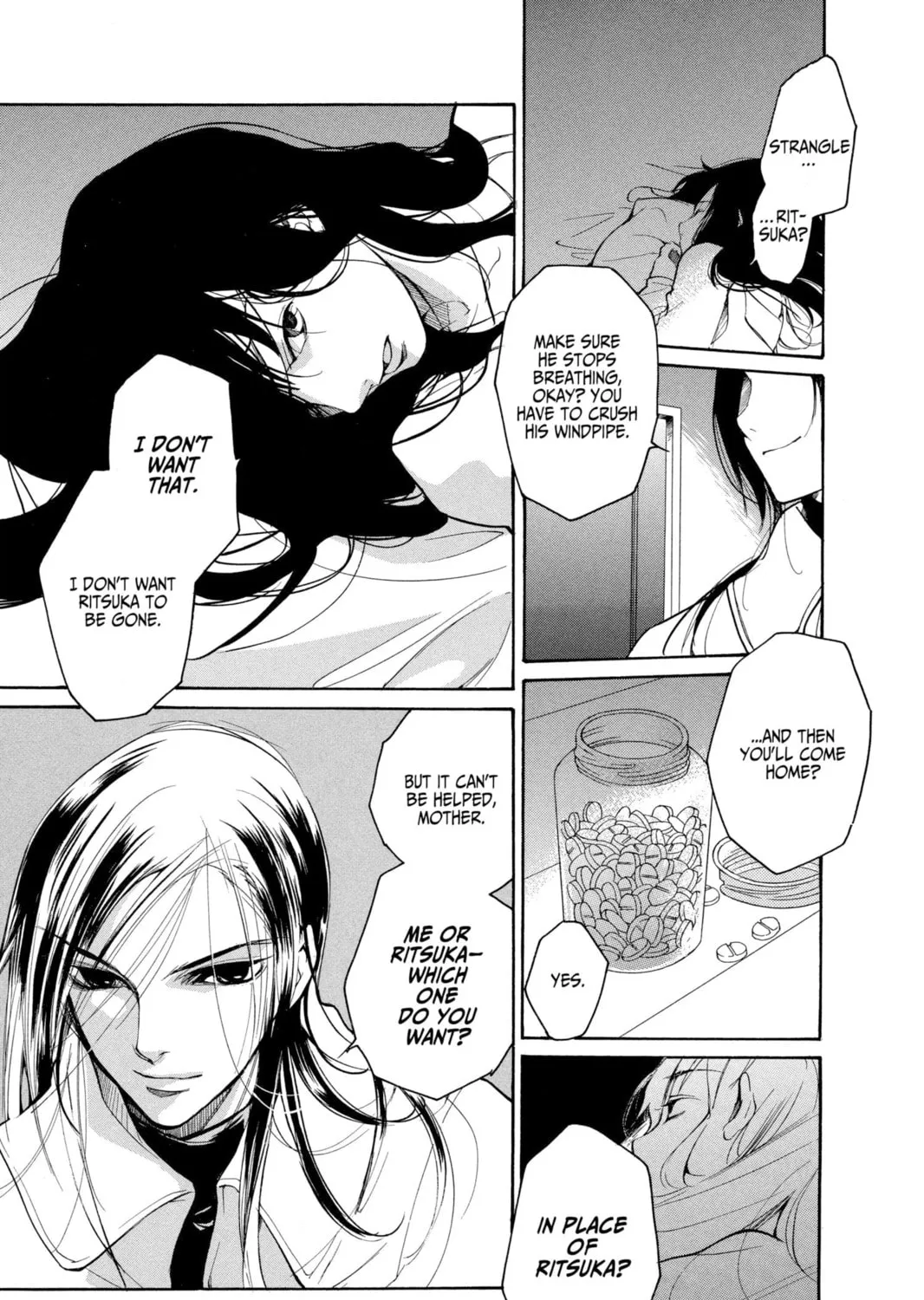 Read Loveless chapter 31 image 32 on Lezhin