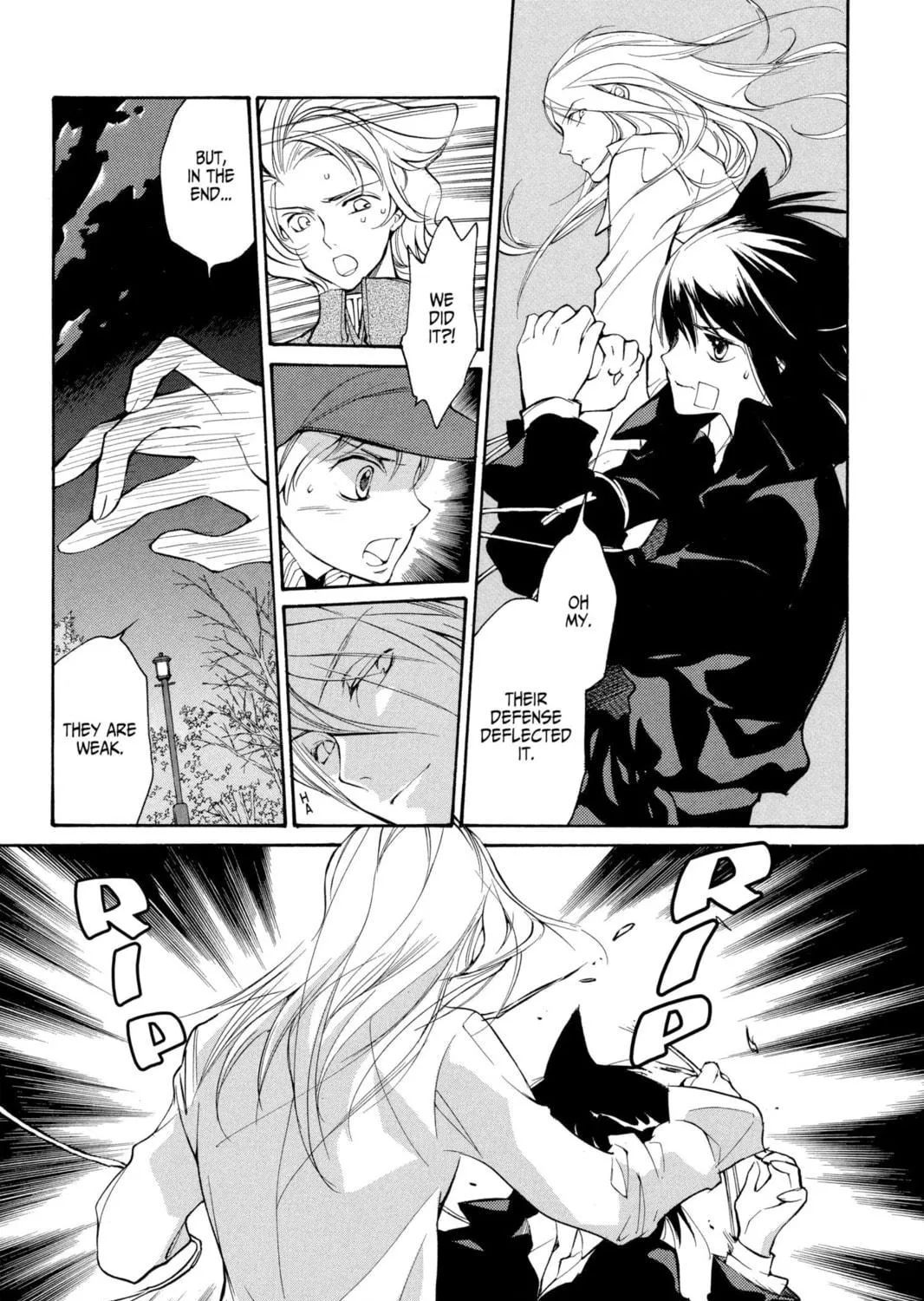 Read Loveless chapter 31 image 4 on Lezhin